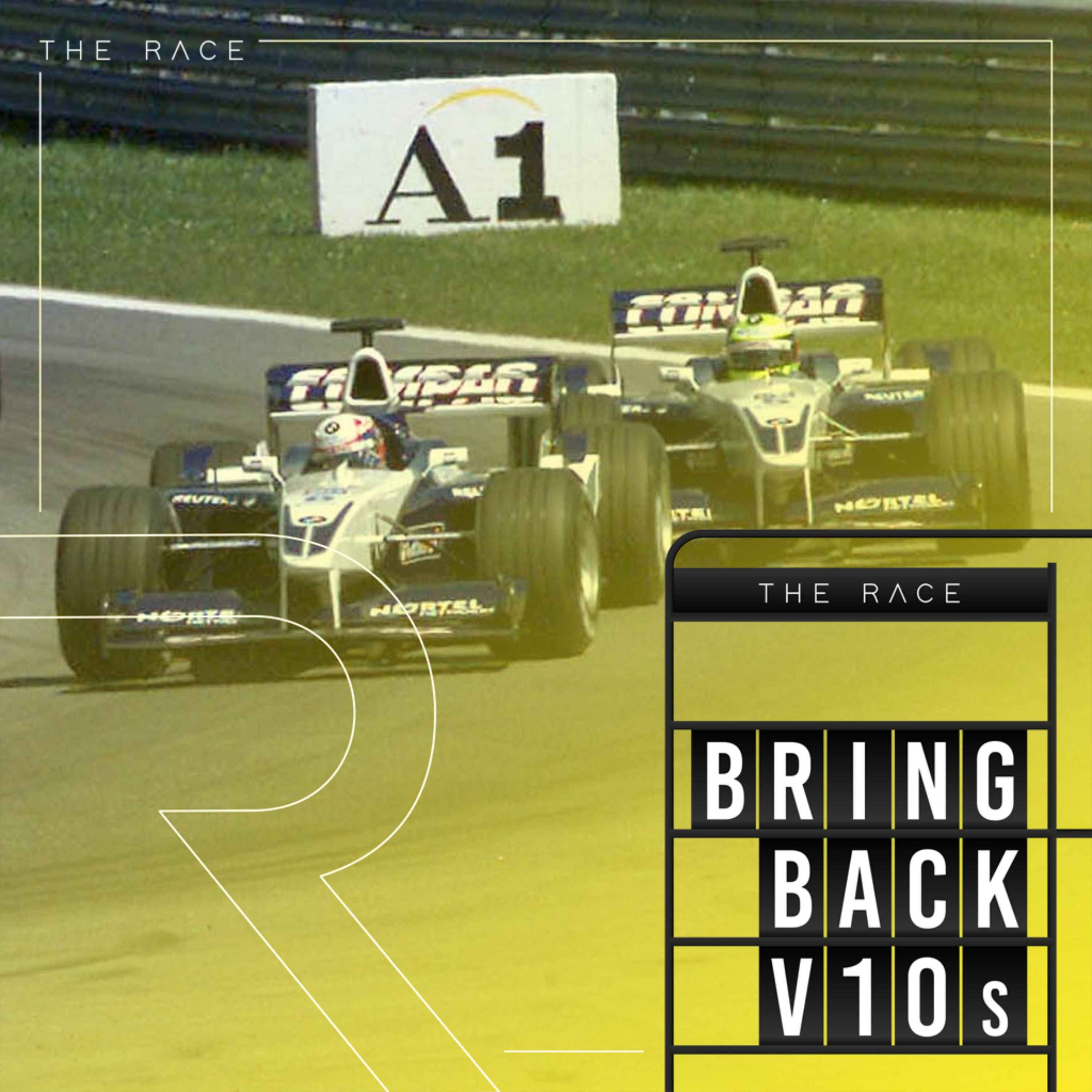 S13 E8: The rise of Williams-BMW