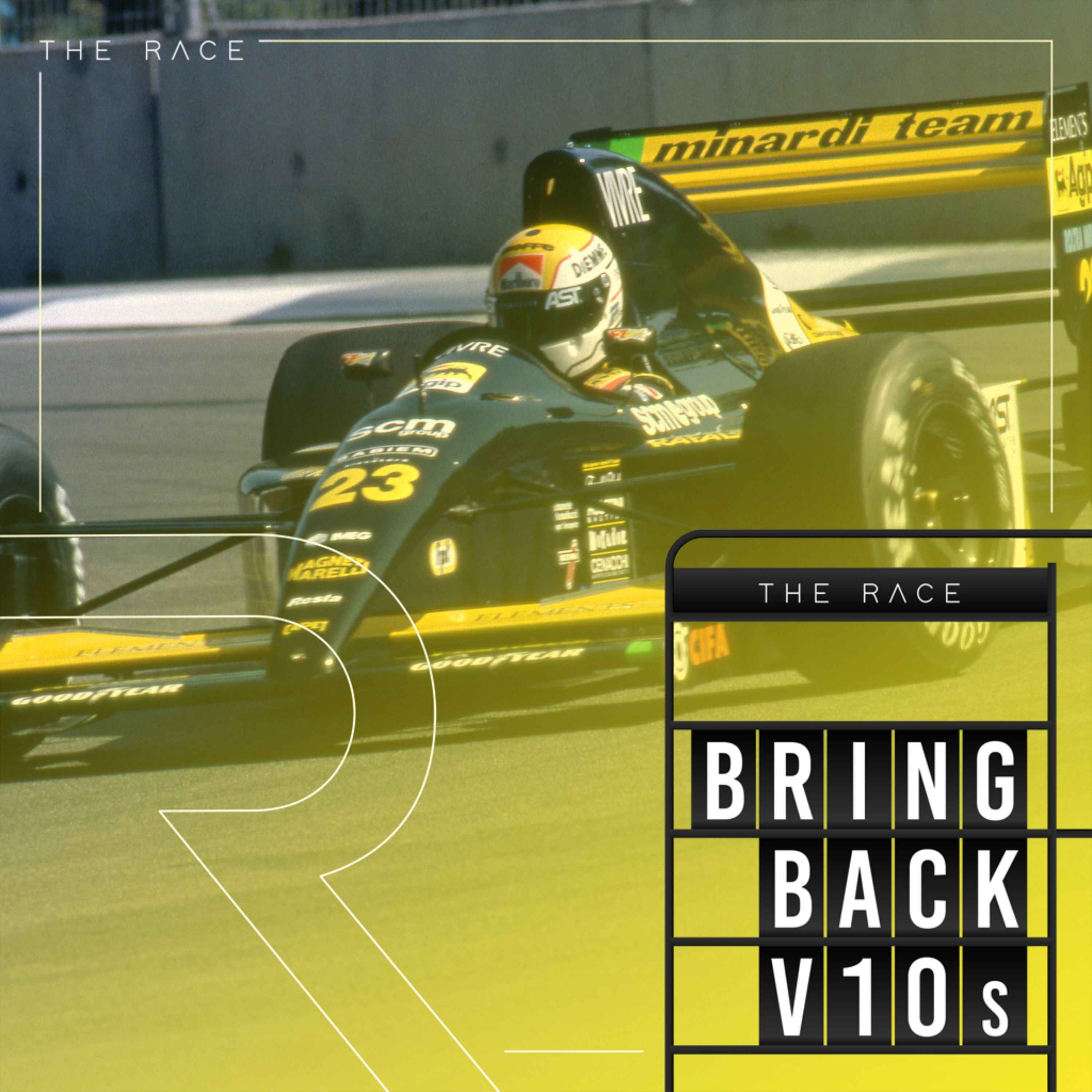 S13 E9: The cult heroes who helped shape F1's V10 era