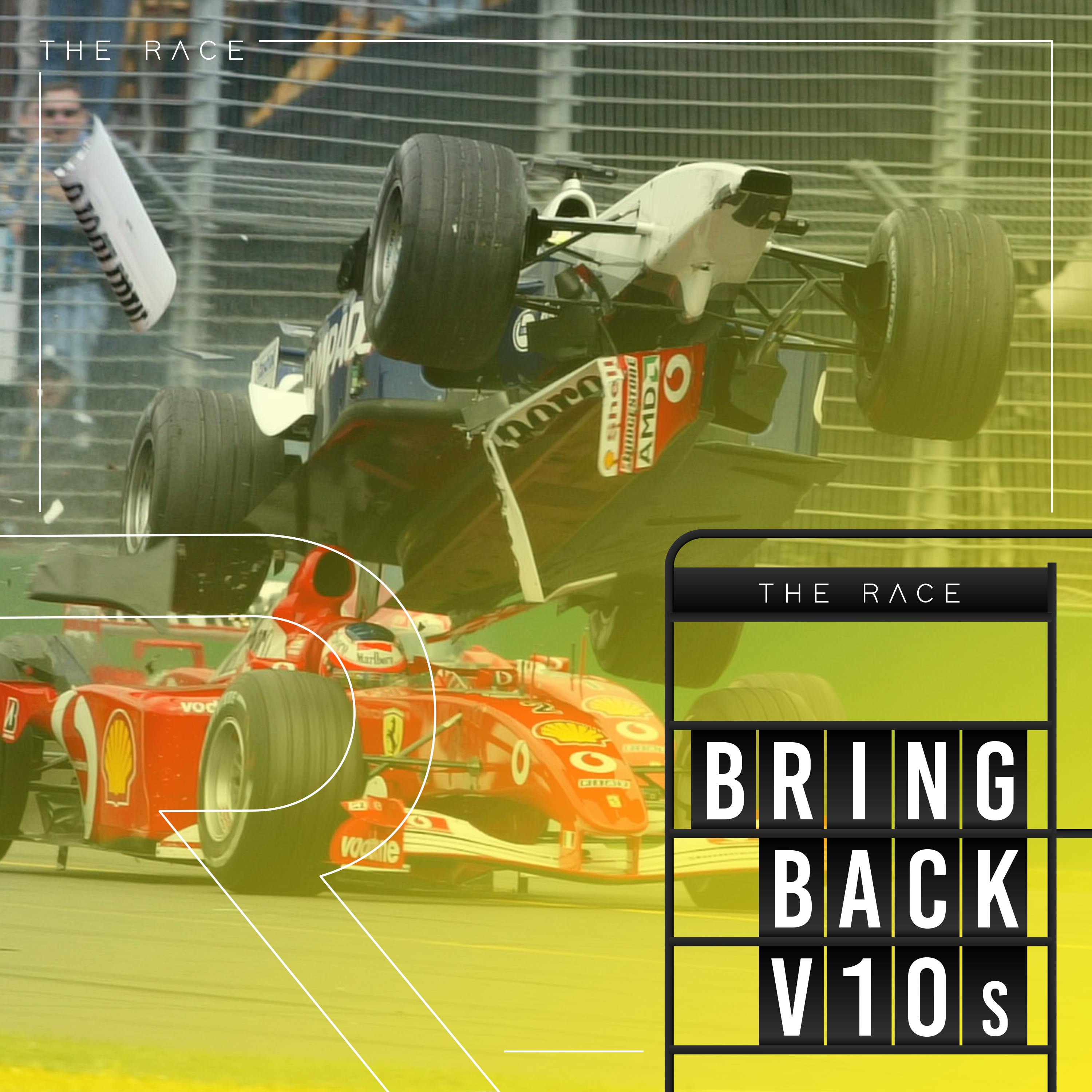 S7 E10: Australia 2002 - Start chaos and Webber's Minardi heroics