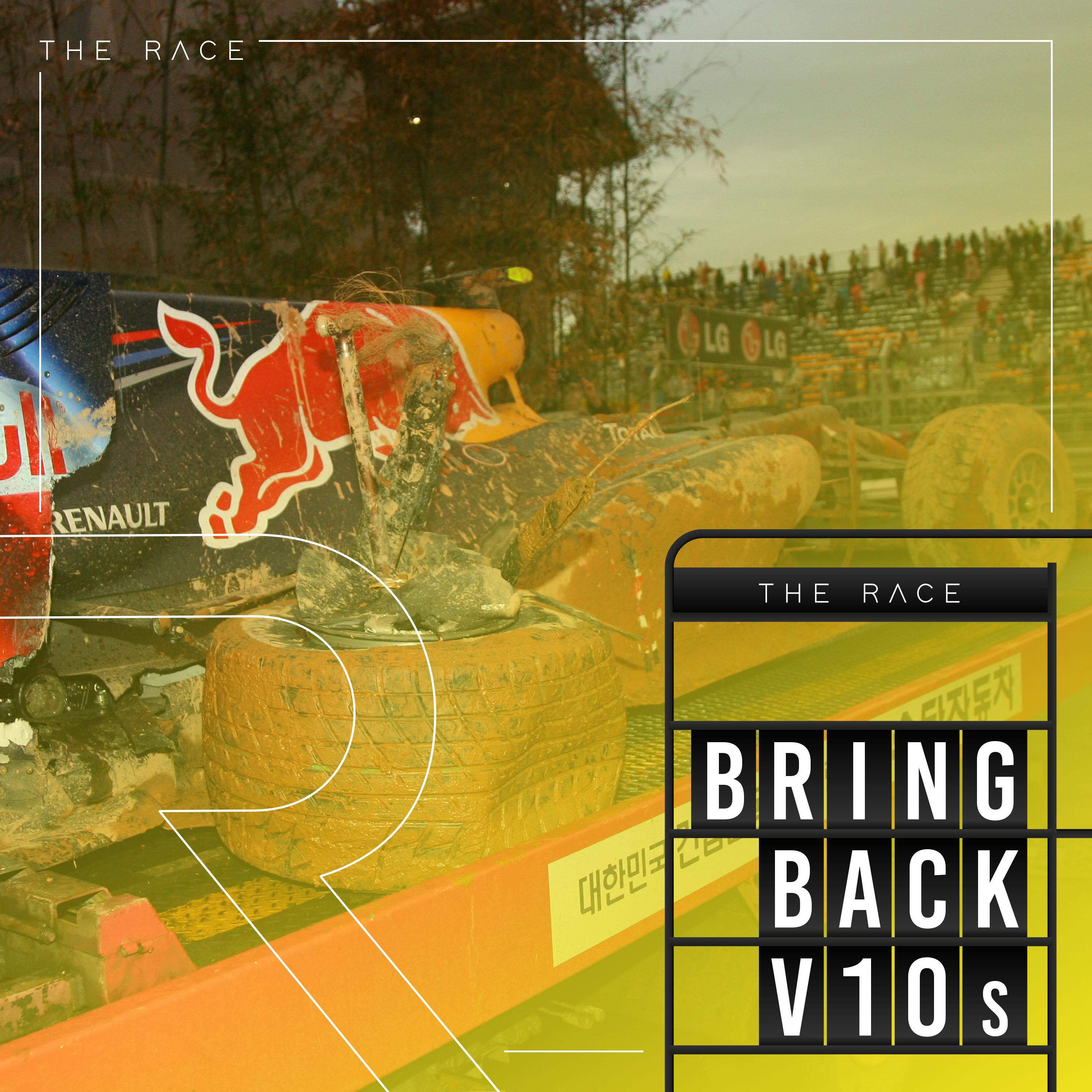 S8 E4: 2010 Korean GP - Webber's title hopes left in the mud