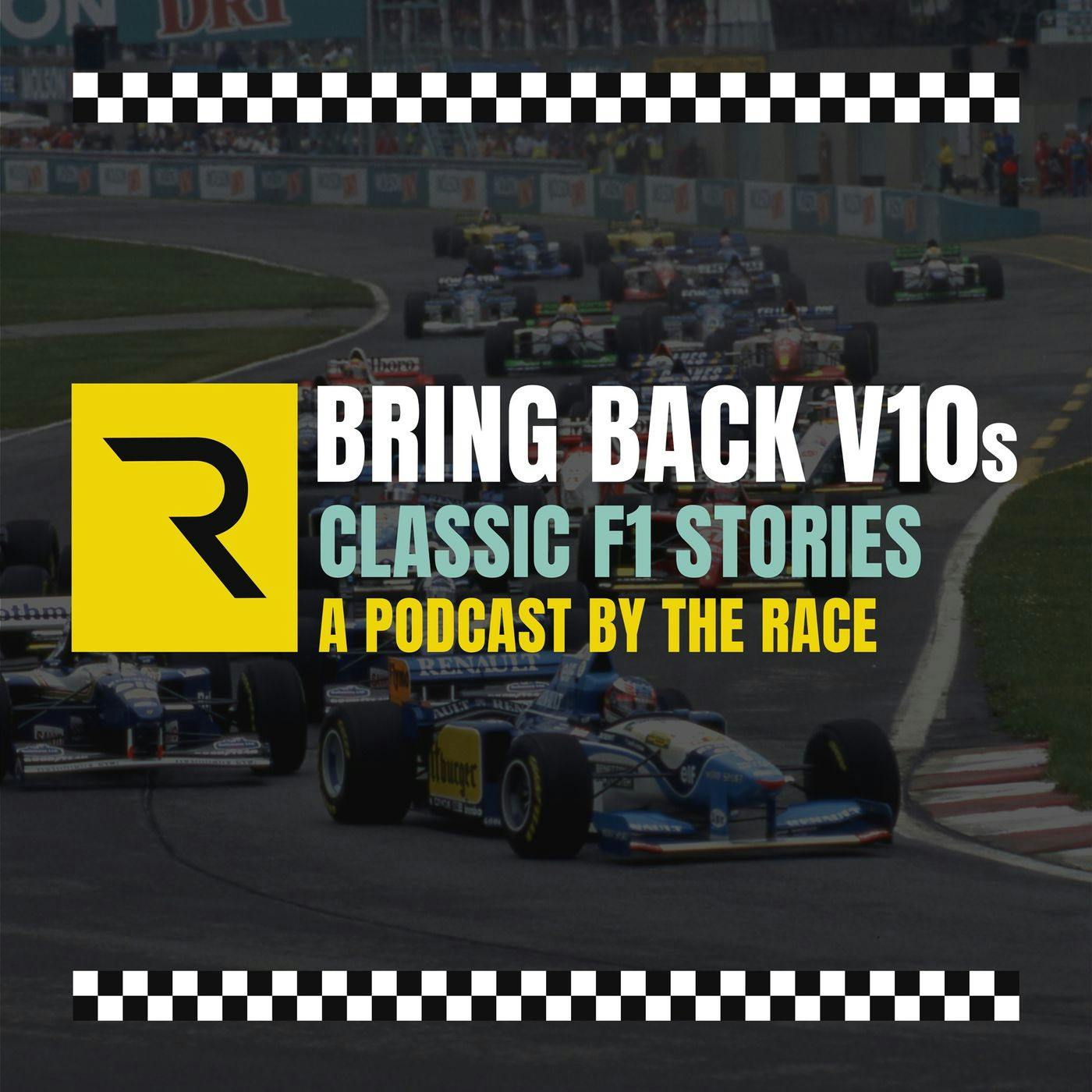 Bring Back V10s - Classic F1 stories