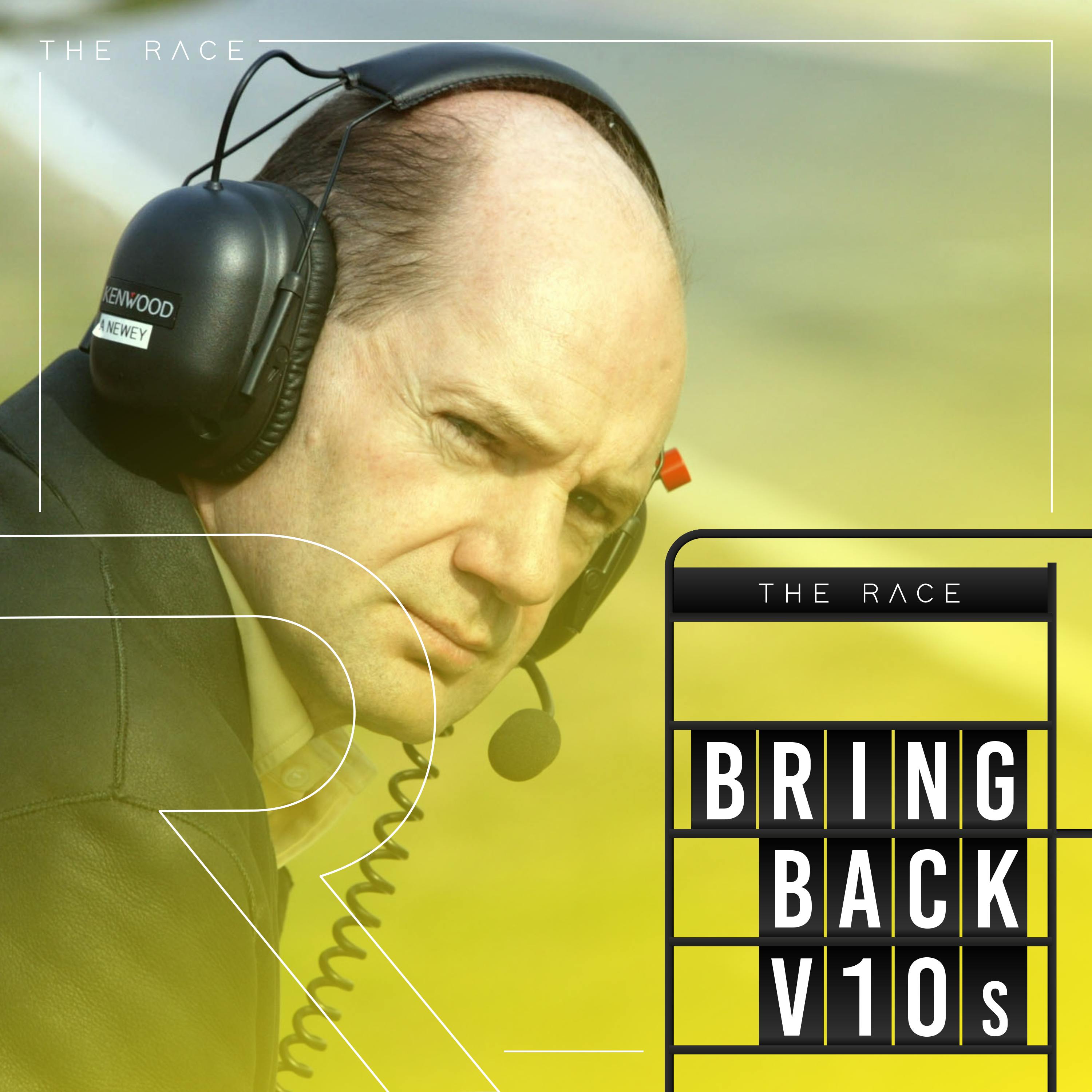 Bring Back V10s - Classic F1 stories
