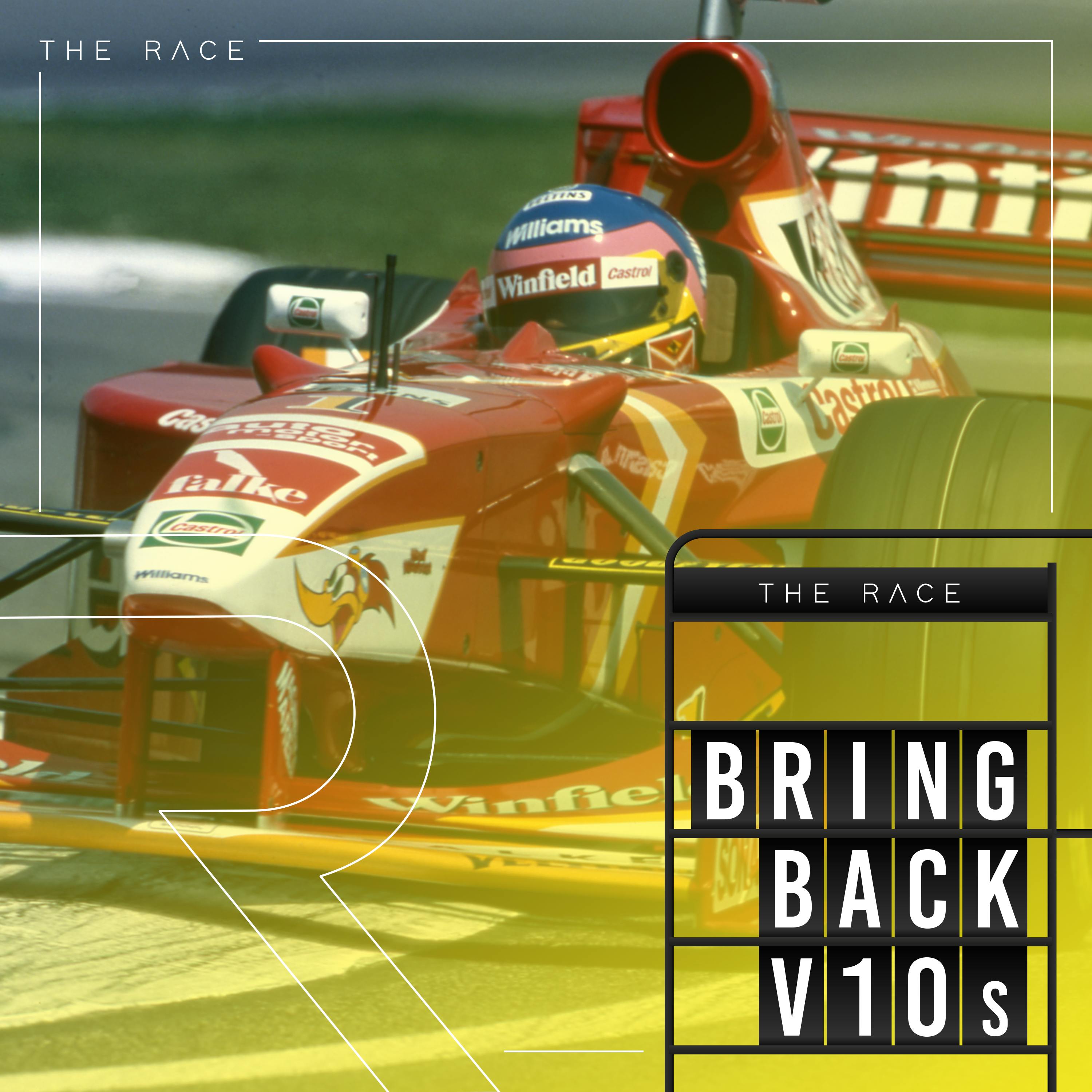 Bring Back V10s - Classic F1 stories