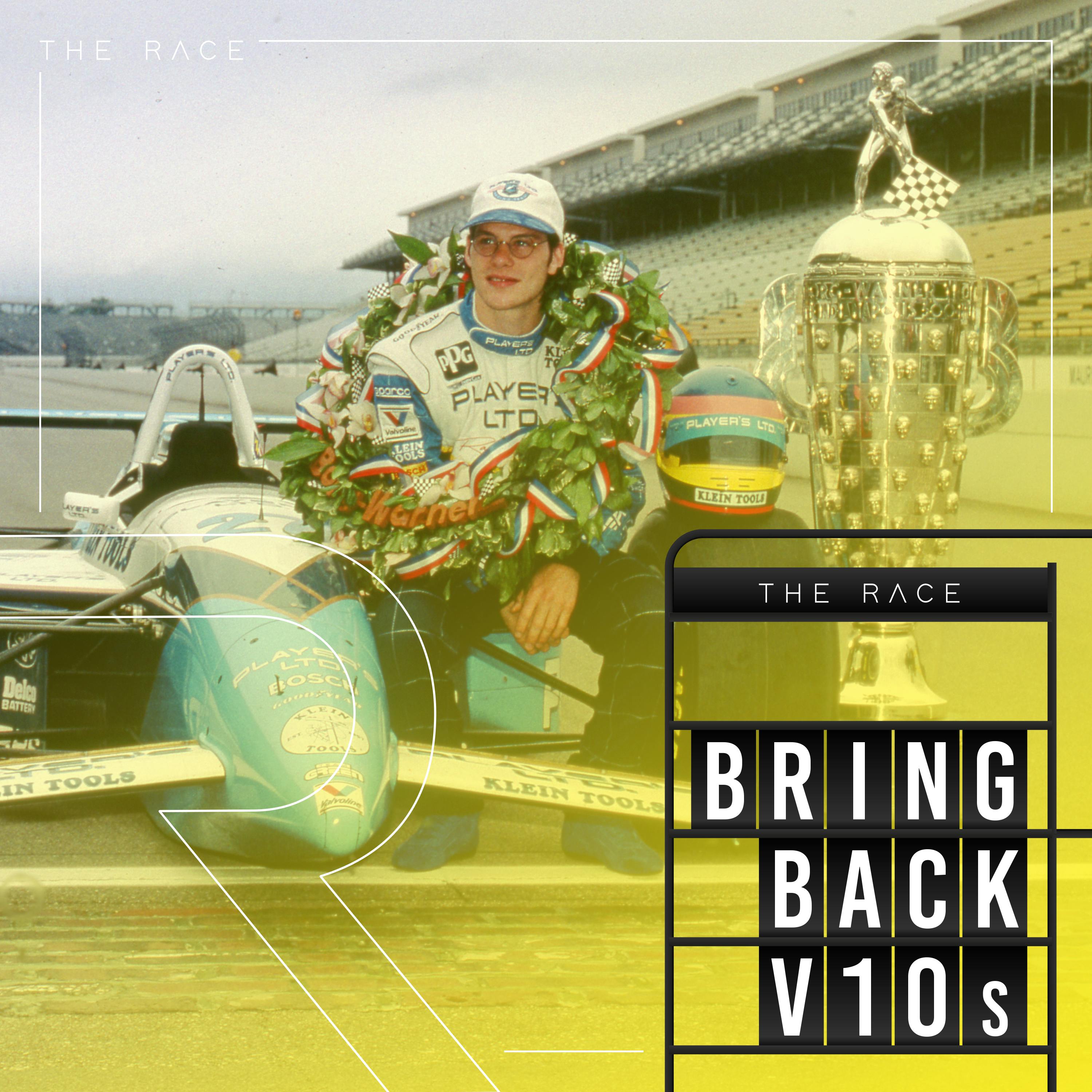 Bring Back V10s - Classic F1 stories