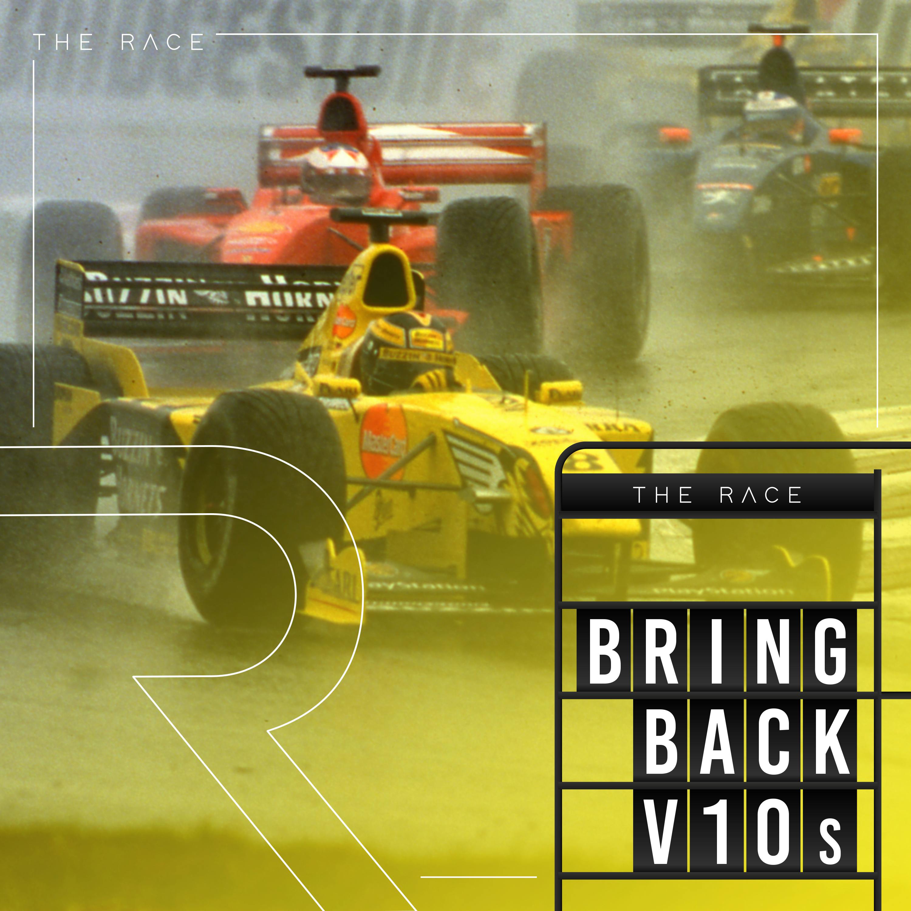 S10 E9: Frentzen's incredible 1999 season - with Heinz-Harald Frentzen!