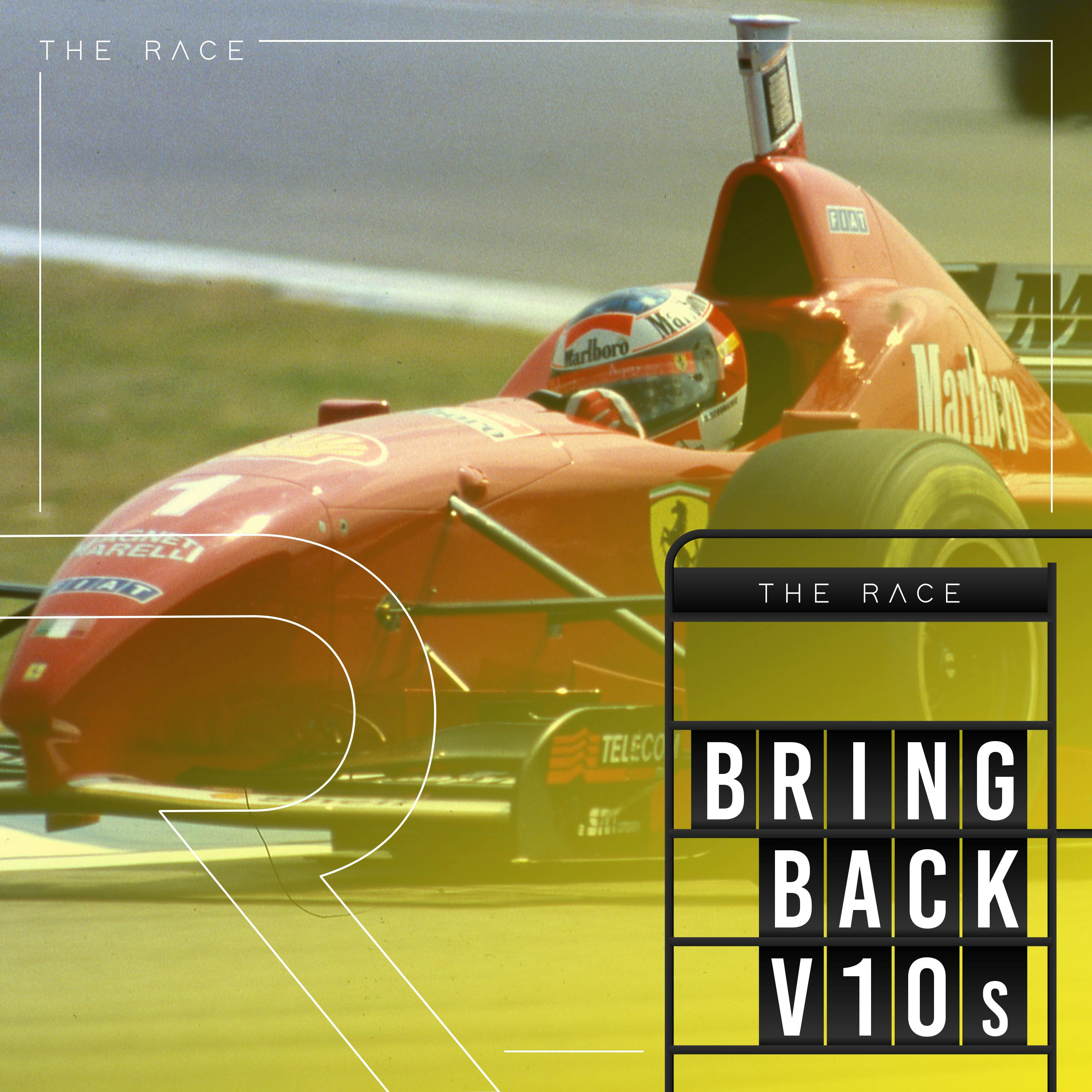 S10 E10: The top 10 driver moves of F1's V10 era!