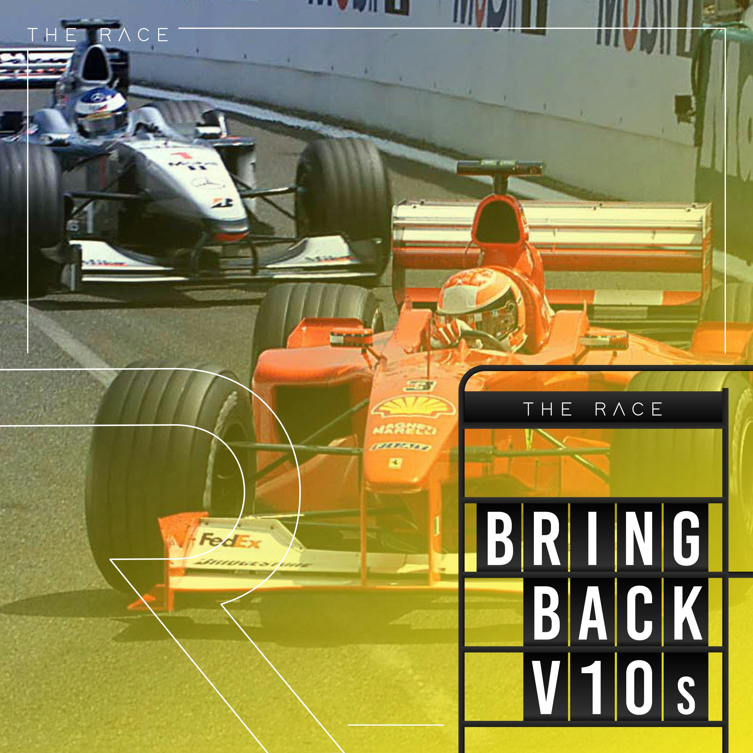 S10 E11: Your V10-era questions answered on Jerez '97, Schumacher vs Hakkinen, and more