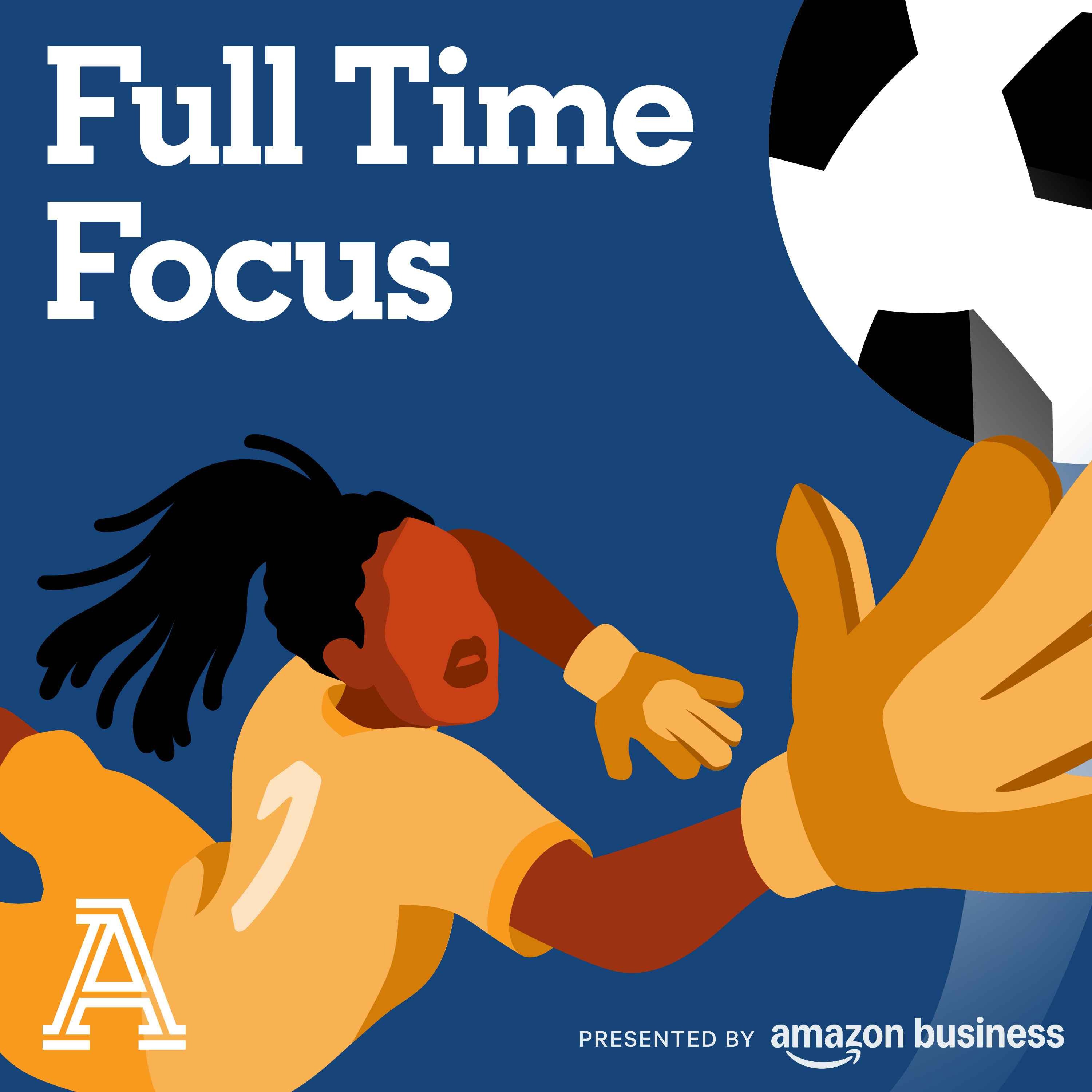 Full Time: A show about women\'s soccer