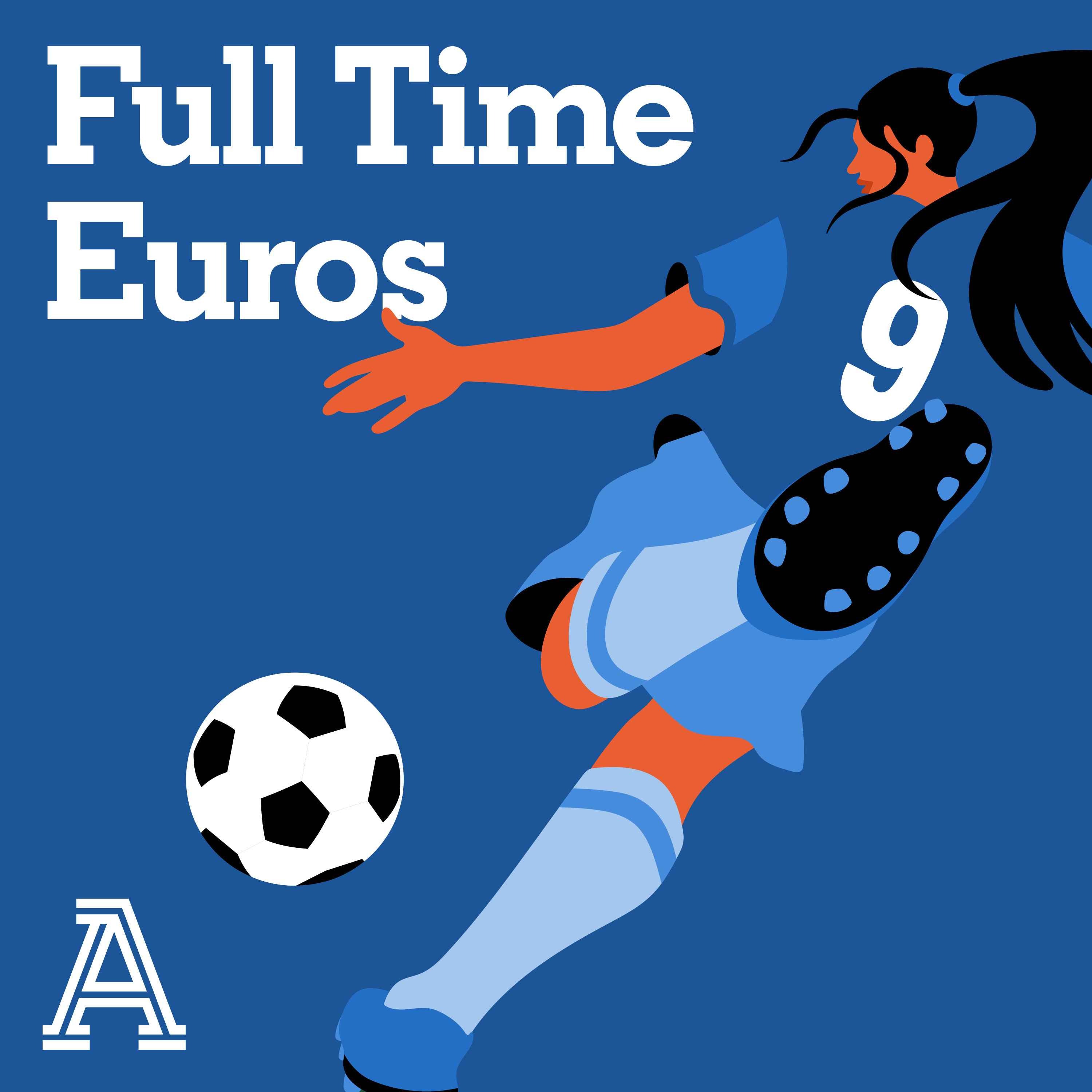 Full Time: A show about women\'s soccer