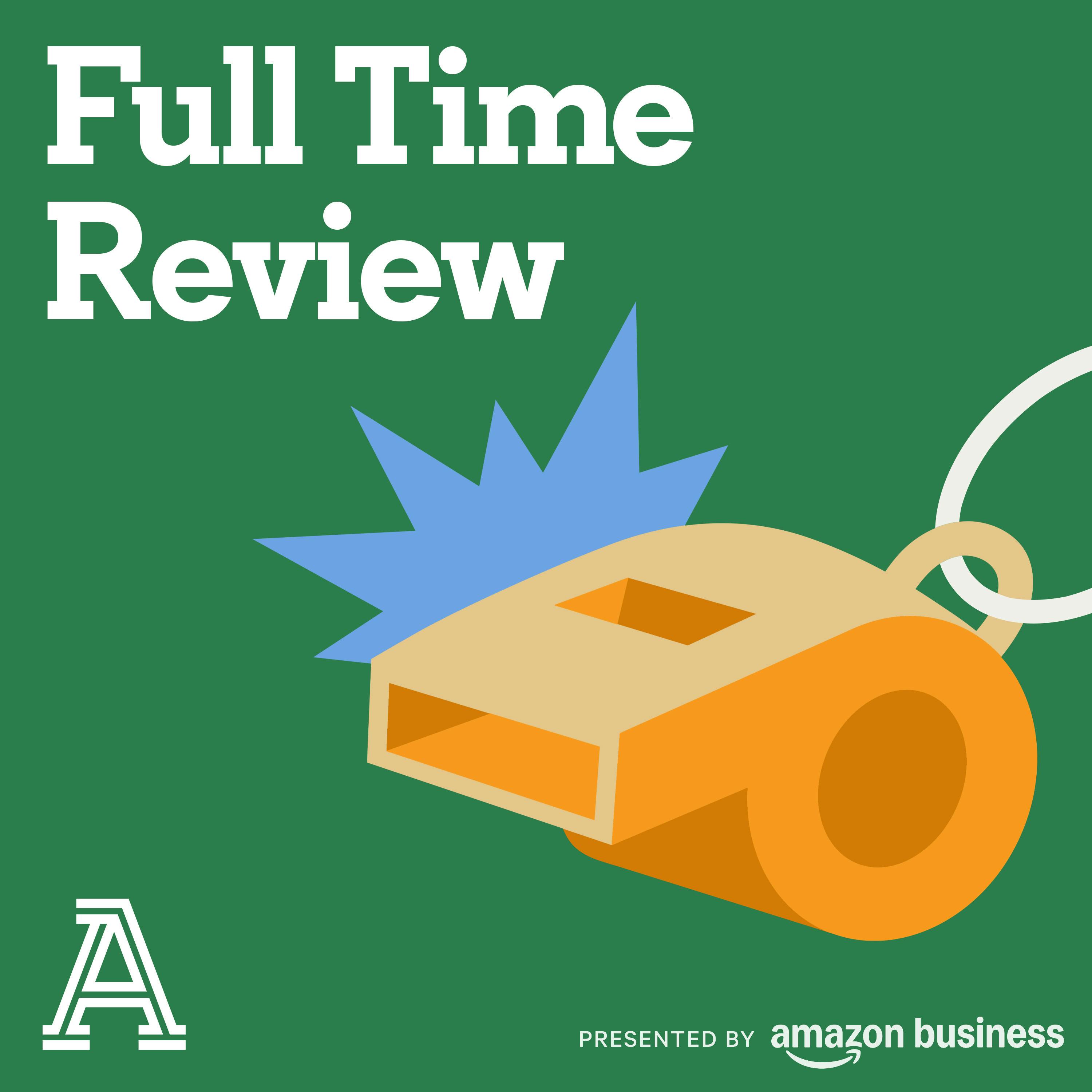 Full Time: A show about women\'s soccer