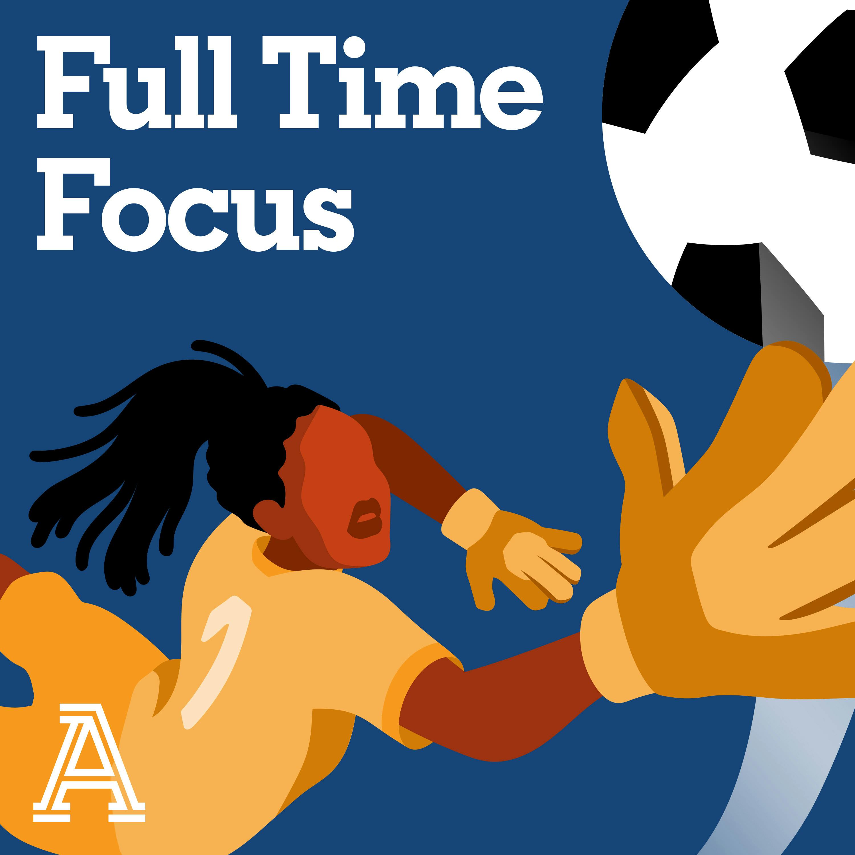 Full Time: A show about women\'s soccer