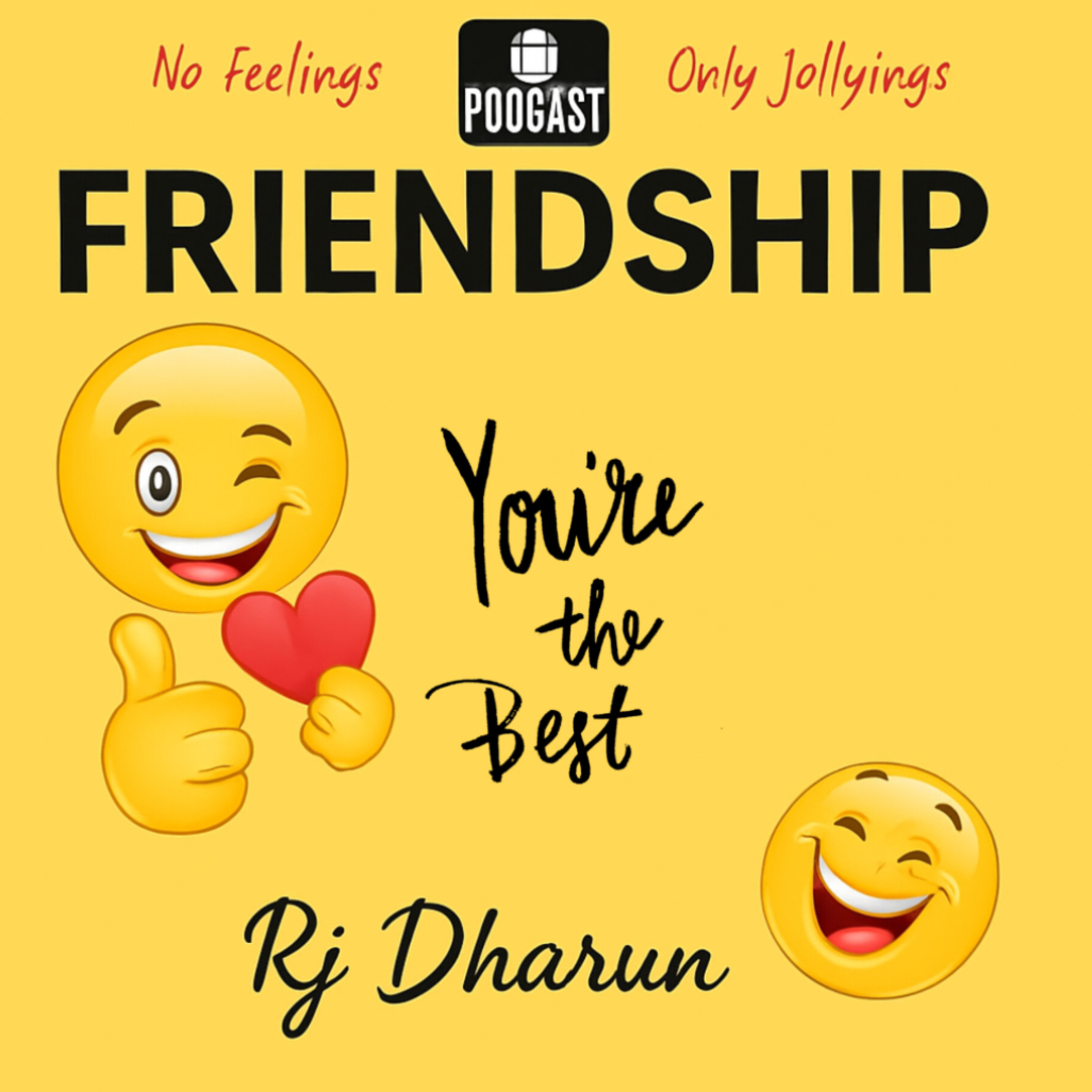 EP-02 || Friendship!!! episode artwork