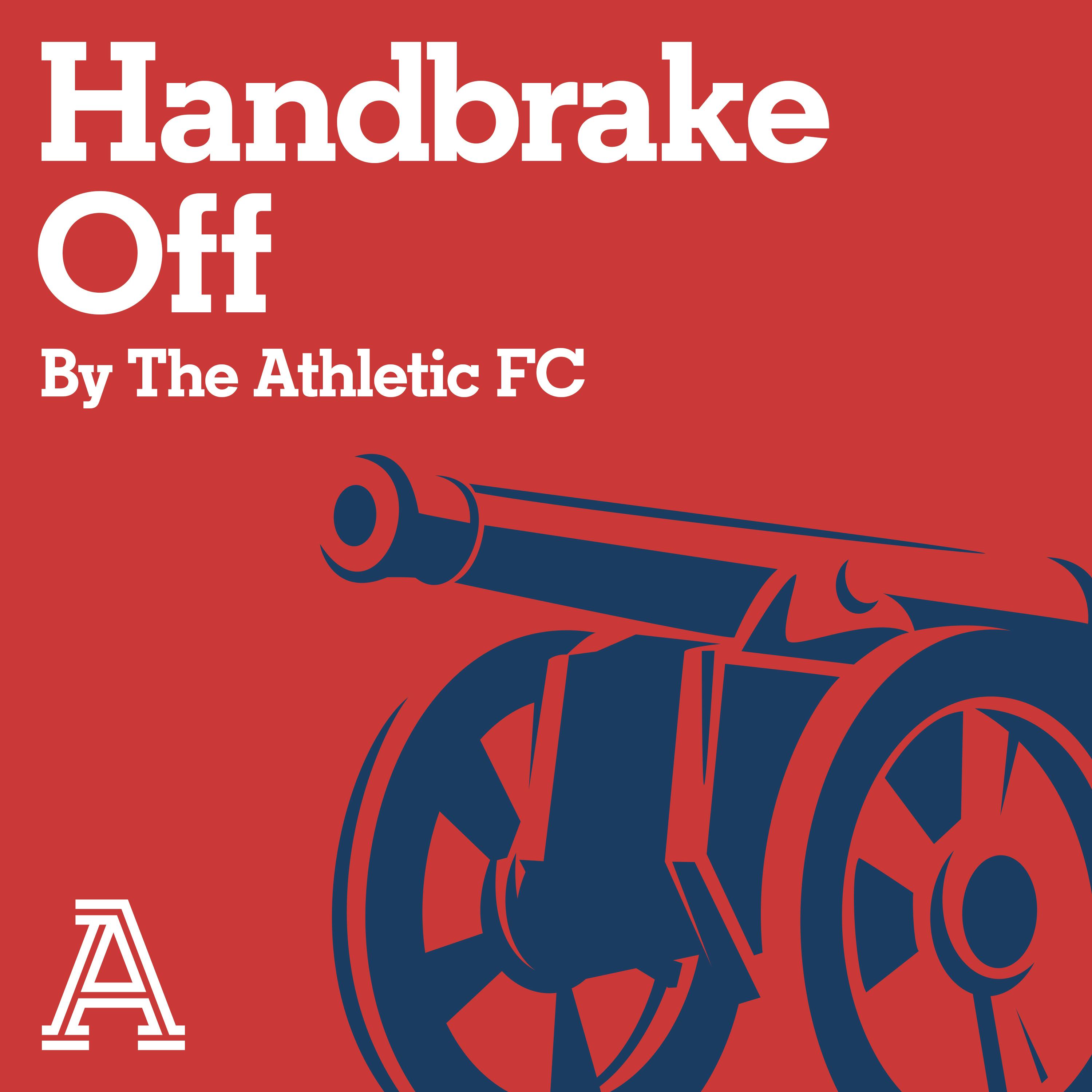 Handbrake Off: The Athletic FC\'s Arsenal show