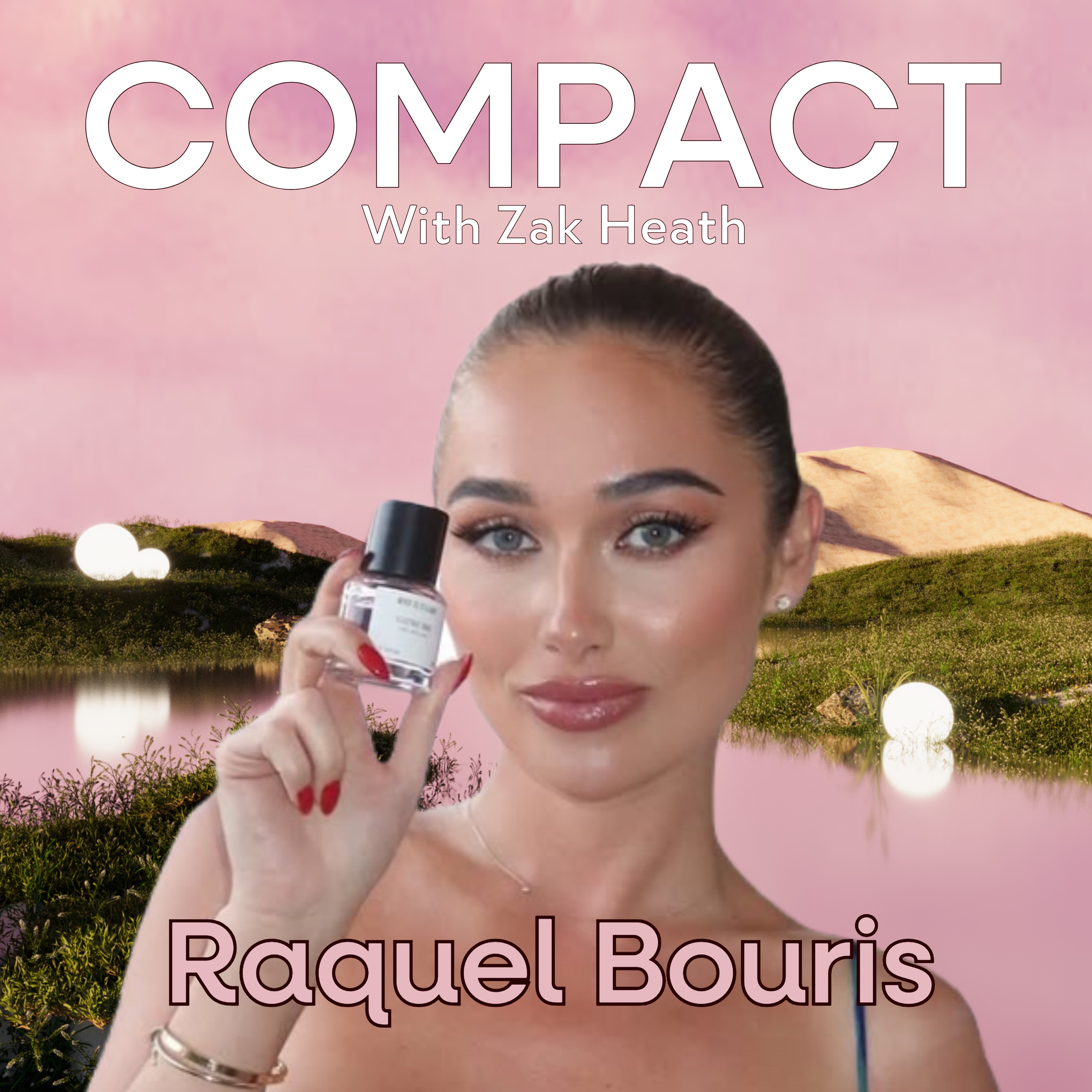 Raquel Bouris: Scent, Strategy and Creating a Startup