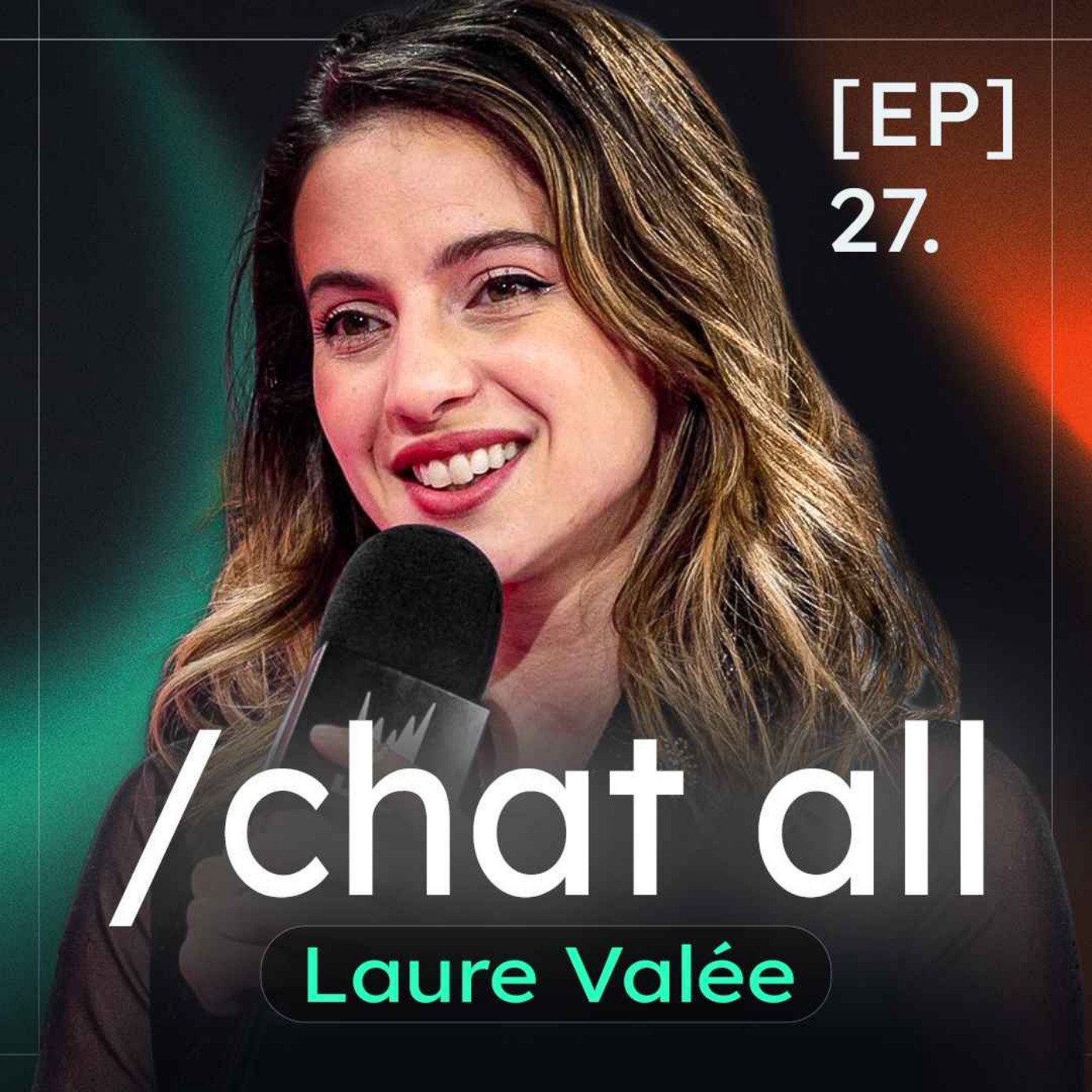 Laure Valée : co-stream VS broadcast, Mafia française & LEC Roadshow - /chat all #27 episode artwork