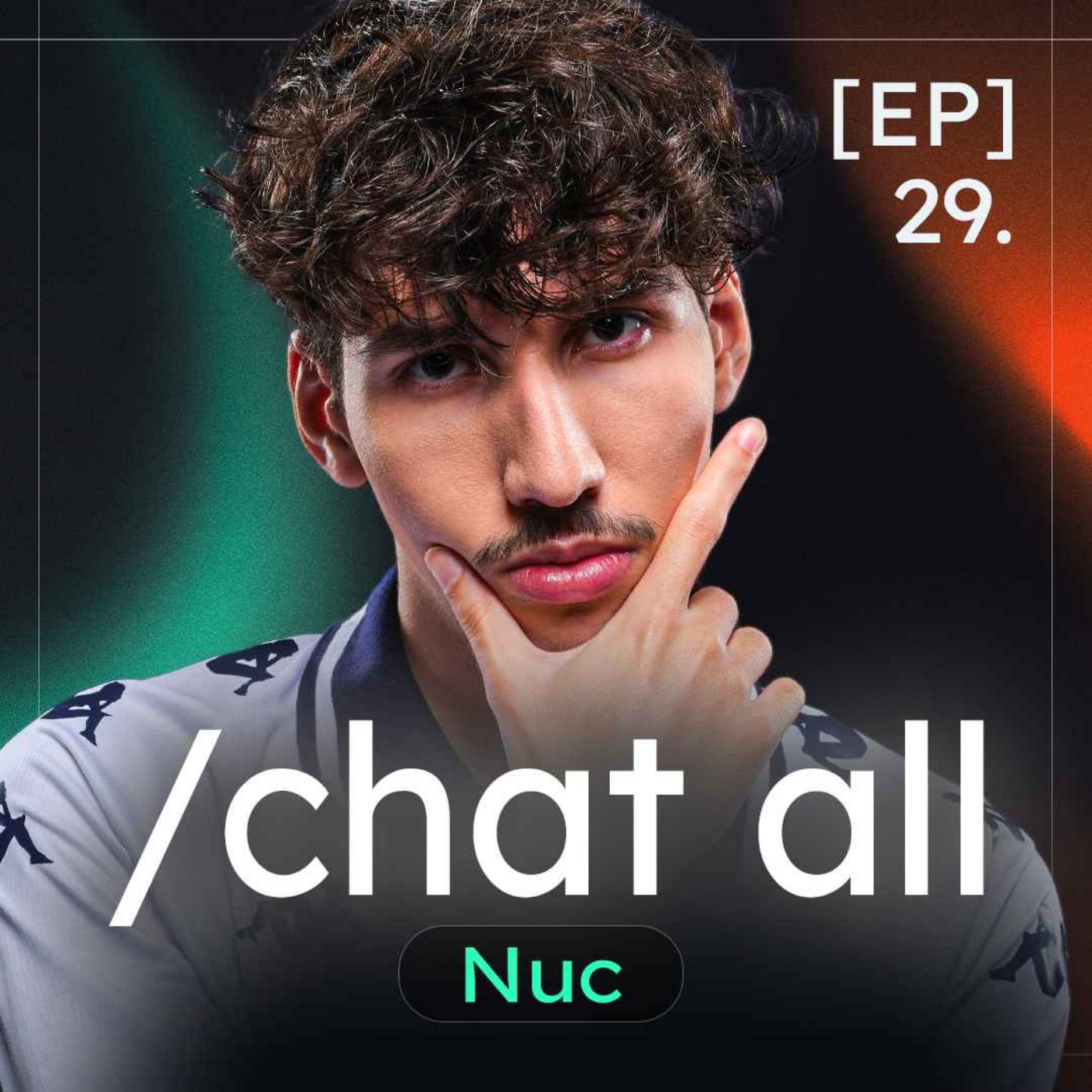 Nuc : Le bilan de BDS, vie amoureuse compatible avec la LEC, des guests - /chat all #29 episode artwork