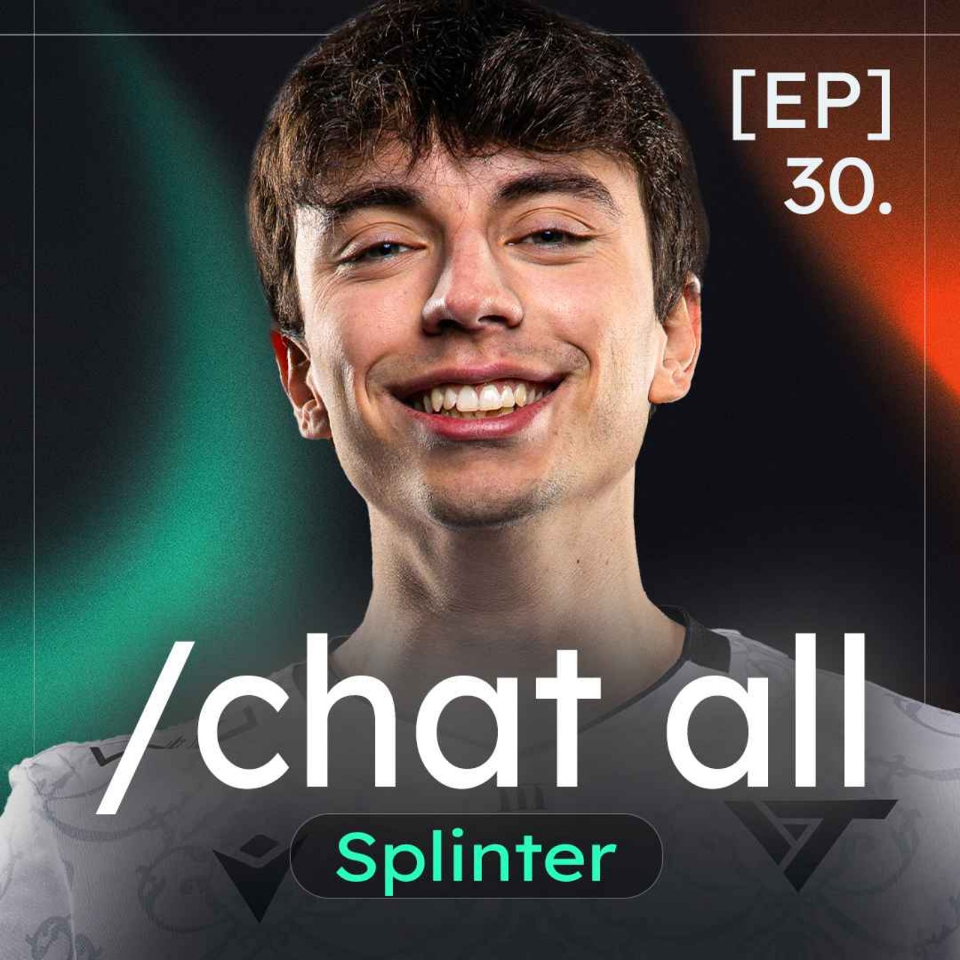 Splinter : Rank 3 en Corée, être caster, Karmine en LEC & le futur ! - /chat all #30 episode artwork