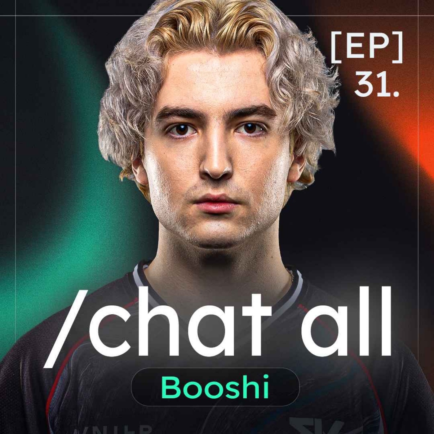 Booshi : Les débuts chez BKR, sa blessure, le goat des rookies ? - /chat all #31 episode artwork