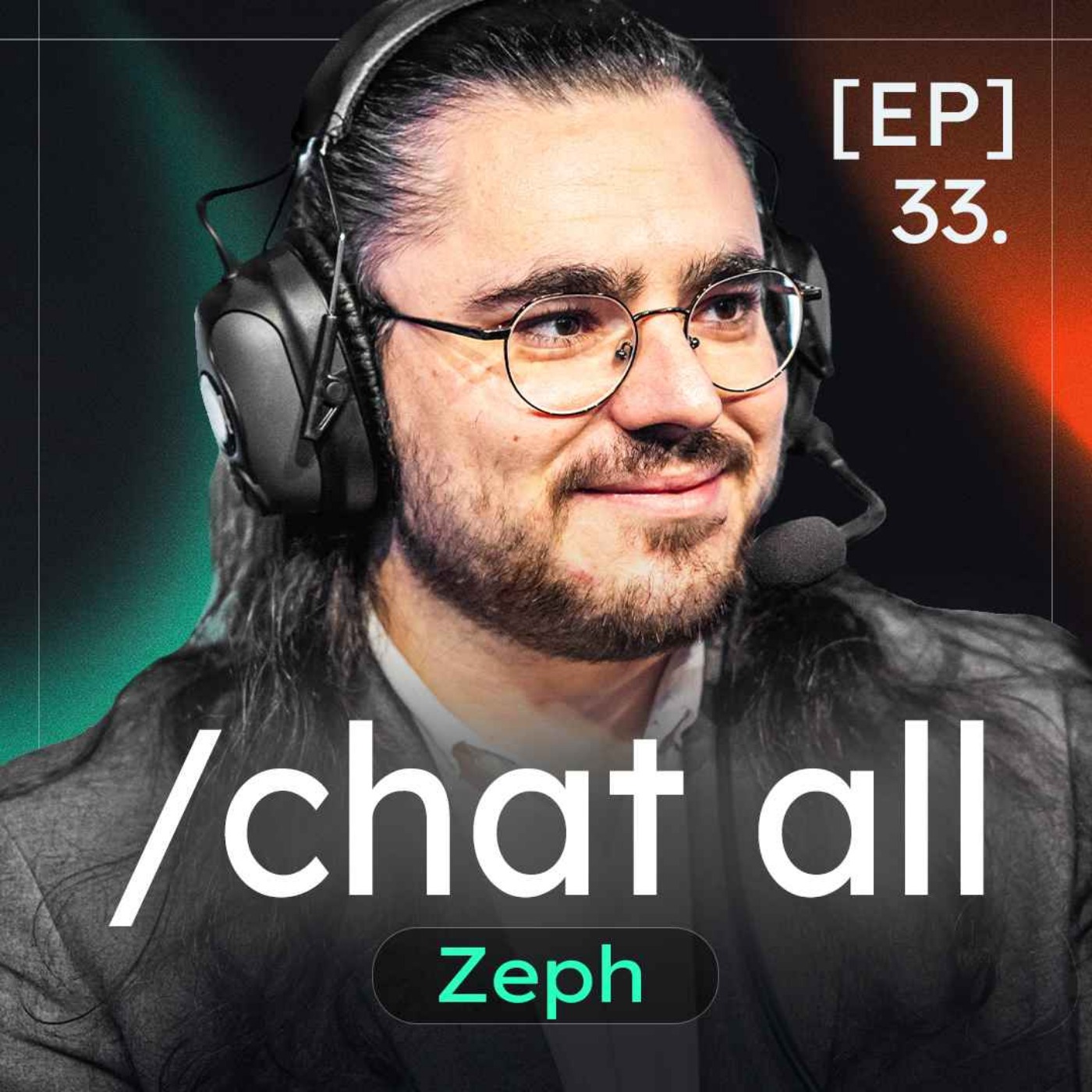 Zeph : La préparation des Worlds, Le MSI et l'EWC, le niveau en LEC - /chat all #33 episode artwork