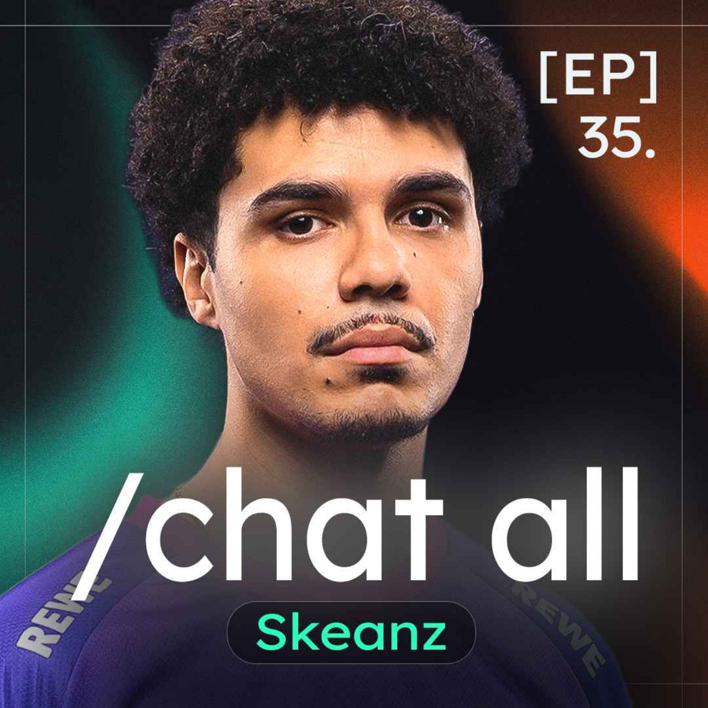 Skeanz : Les premiers pas avec SK, garder le mental, ses objectifs - /chat all #35 episode artwork