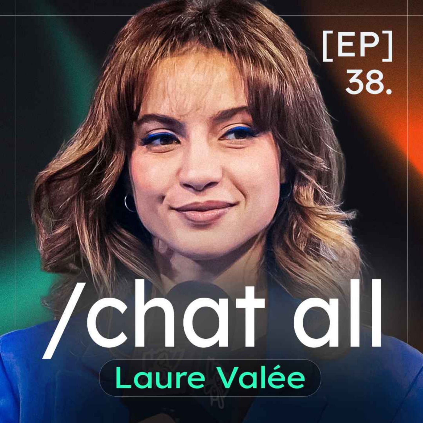 Laure Valée : Le LEC à Madrid, broadcast vs co-stream, GP Explorer... - /chat all #38 episode artwork