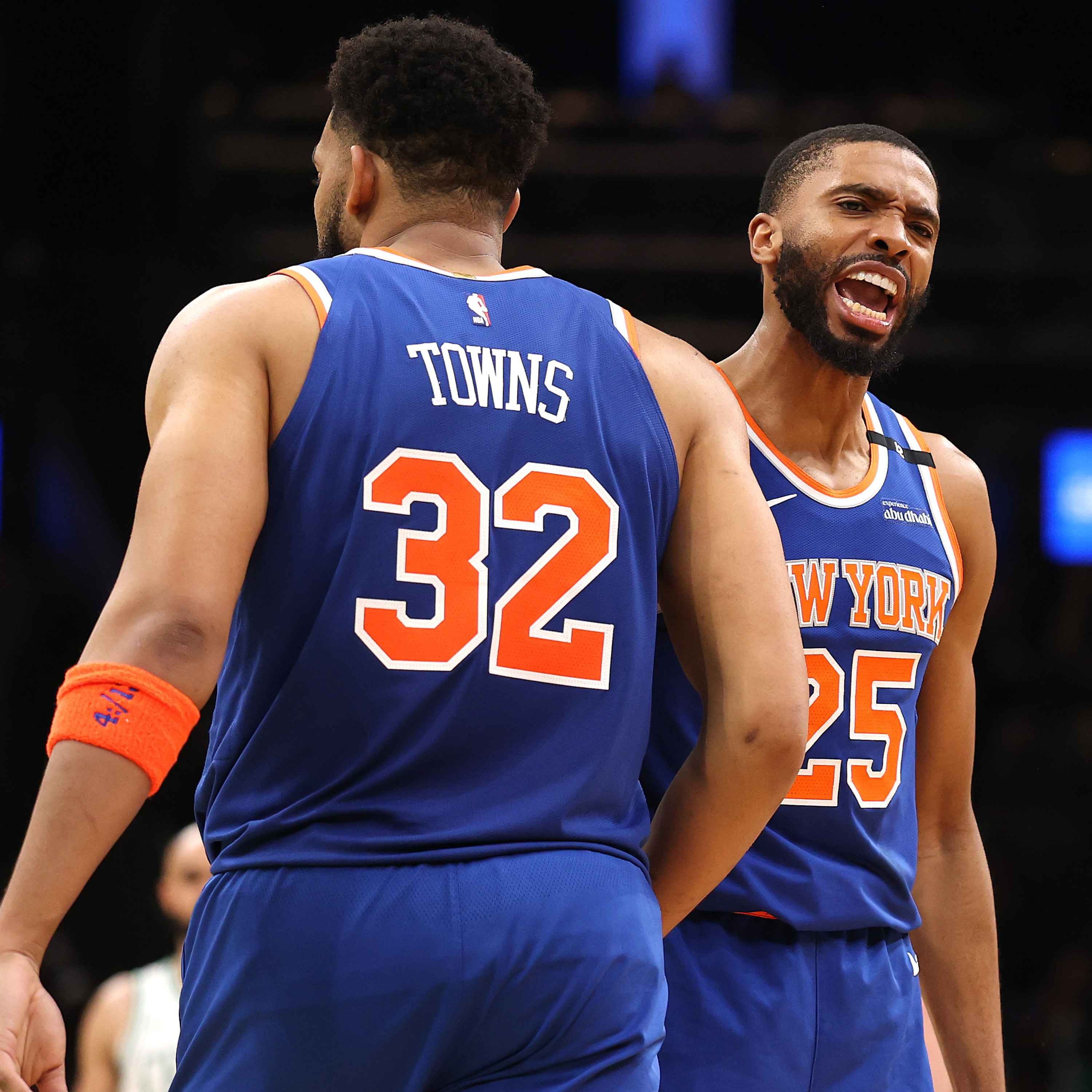 AG Plays Hero Again, Knicks Shock Celtics In OT & Wolves-Warriors Predictions