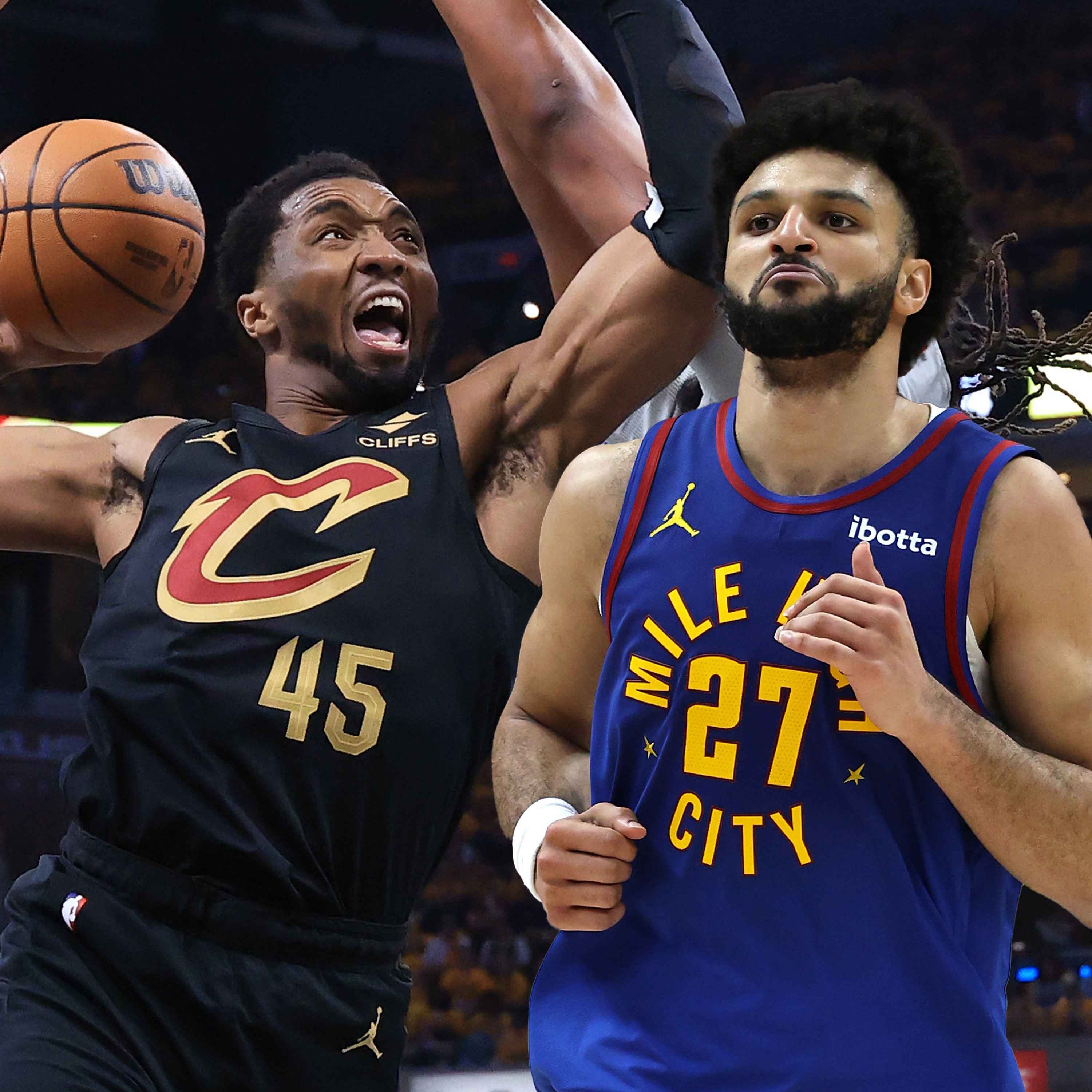 Weekend Shift | Playoff Mitchell & The Nuggets' Other Champions