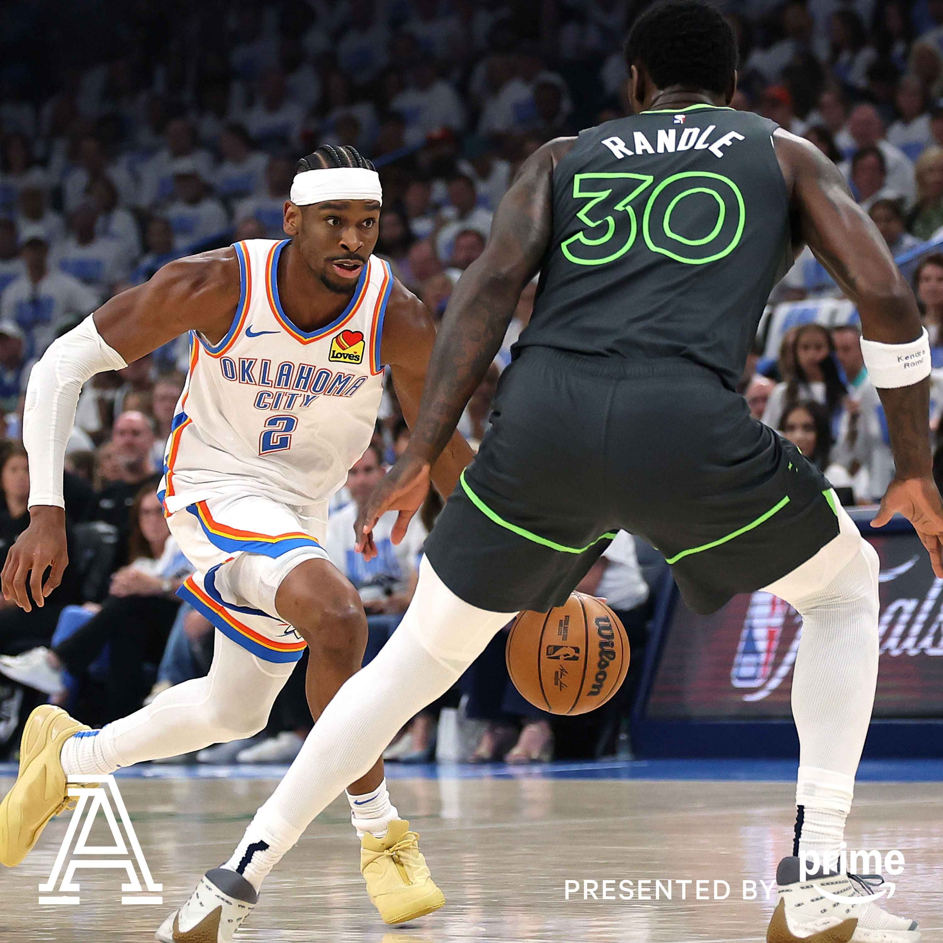 Immediate Reax | SGA Leads Thunder To Game 1 Win Over Wolves