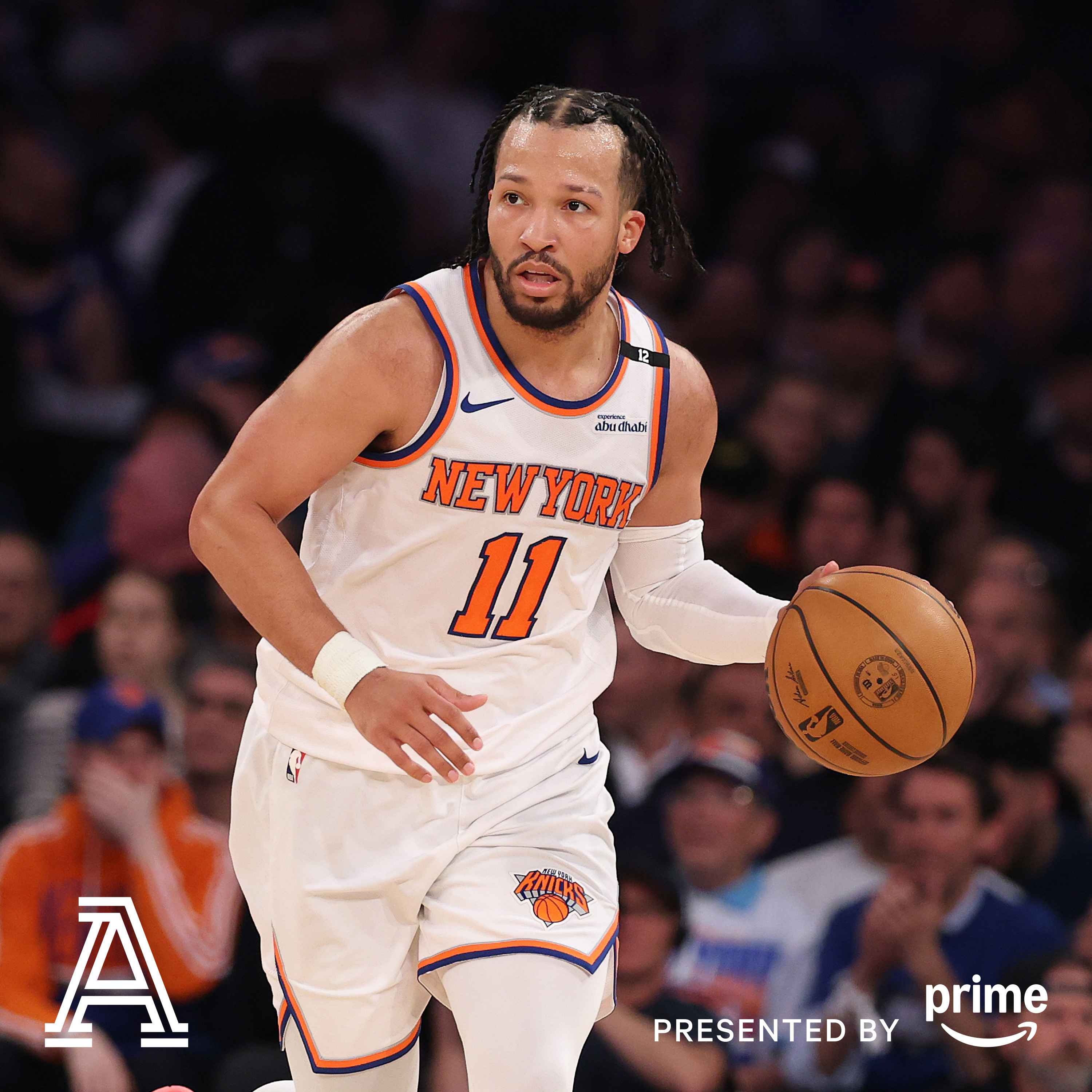The Drop | Brunson & Knicks Force Game 6, Jrue Holiday Trades, Magic Apologizes