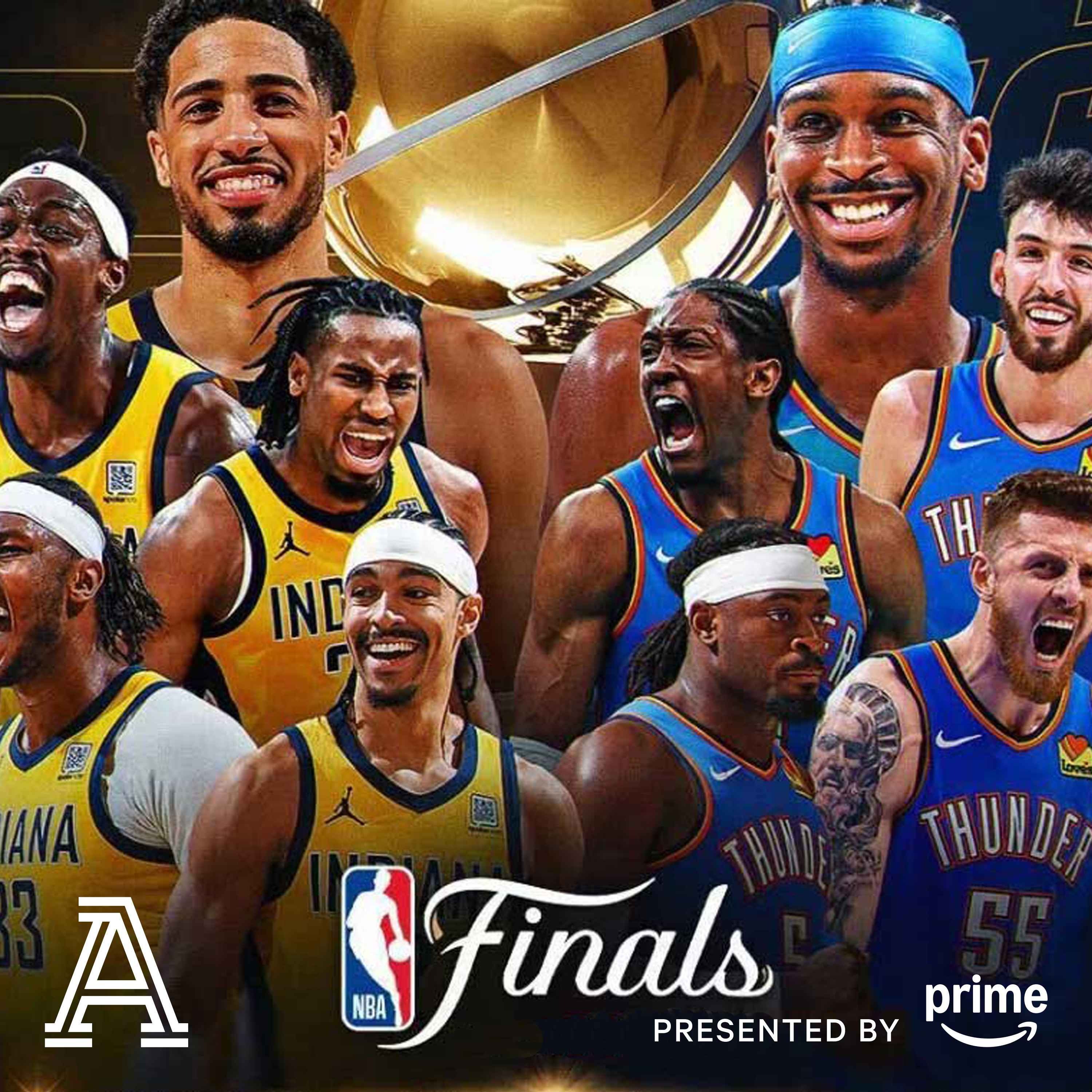 2025 NBA Finals Preview | Thunder-Pacers Key Matchups, X-Factors, Predictions