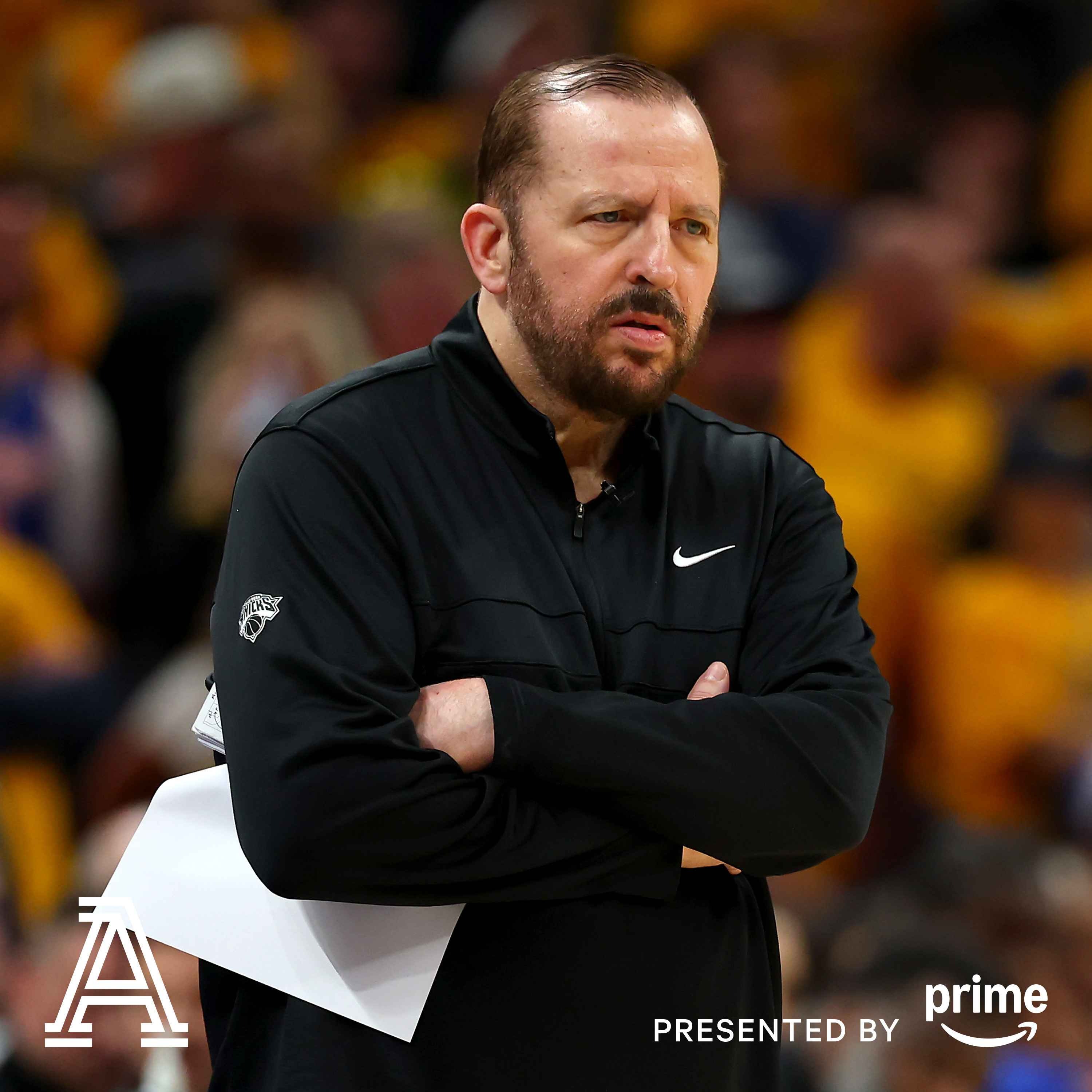 Why The Knicks Fired Tom Thibodeau, New Magic Jerseys, Giannis-Raptors Trade Rumors