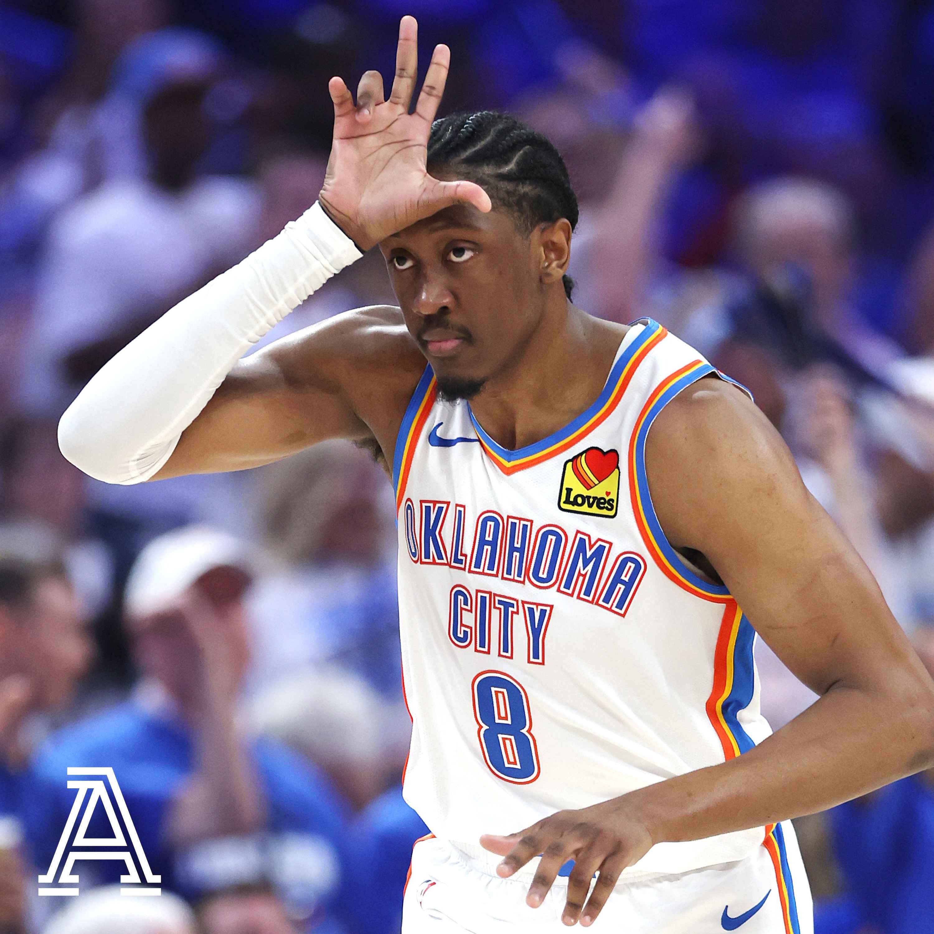 Jalen Williams Is Scottie Pippen, Hali's Calf Injury, OKC Wins Pivotal Game 5