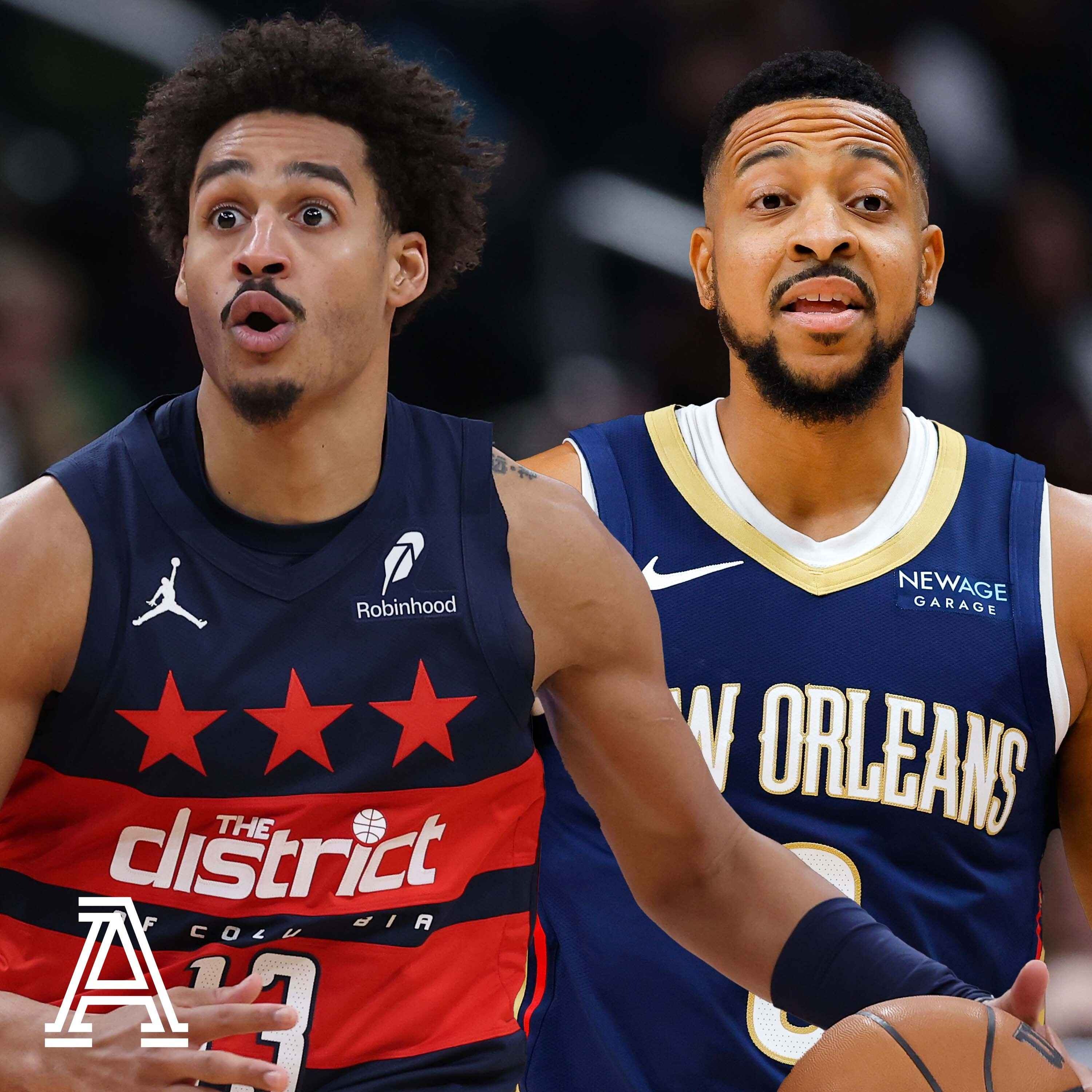 Urgent Pod | Pelicans Acquire Jordan Poole From Wizards For CJ McCollum