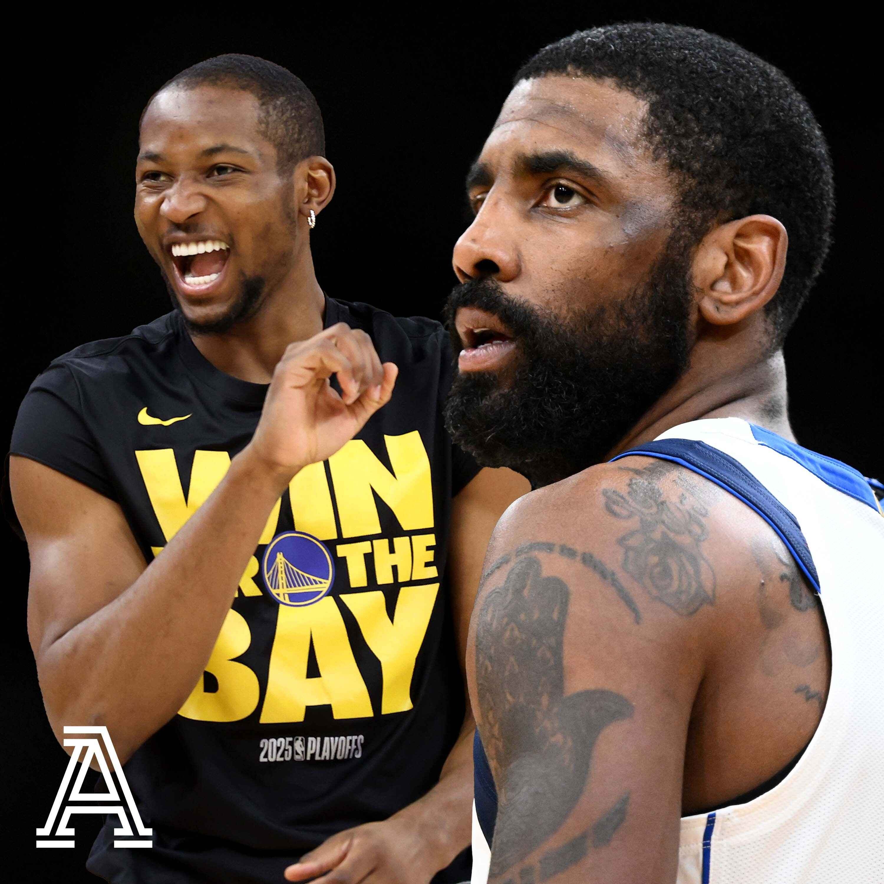 The Drop | Masai Ujiri Leaves Raptors, 2025 NBA Draft Day 2, Jonathan Kuminga To Heat Or Blazers?