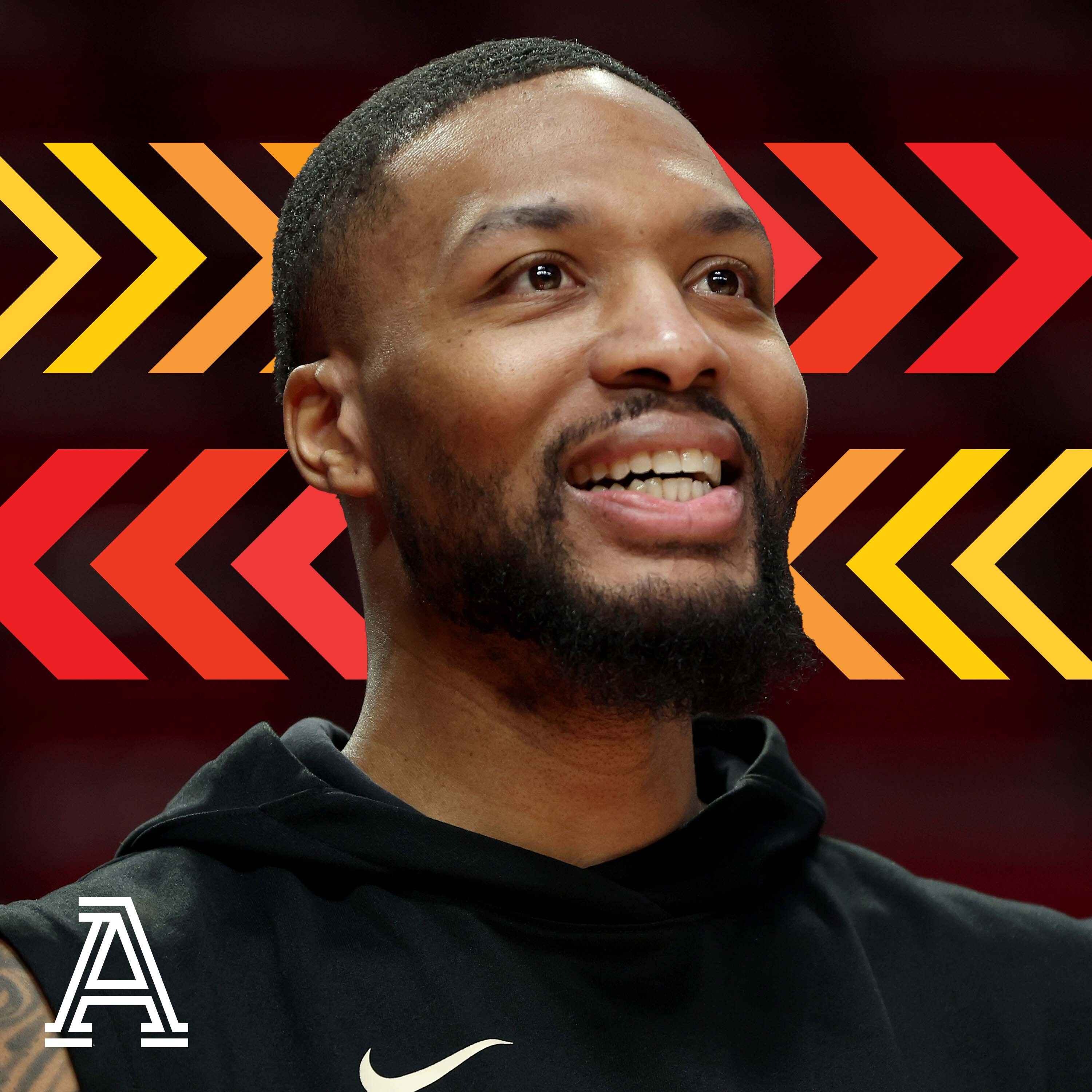 Six Thoughts On Damian Lillard Returning To The Blazers