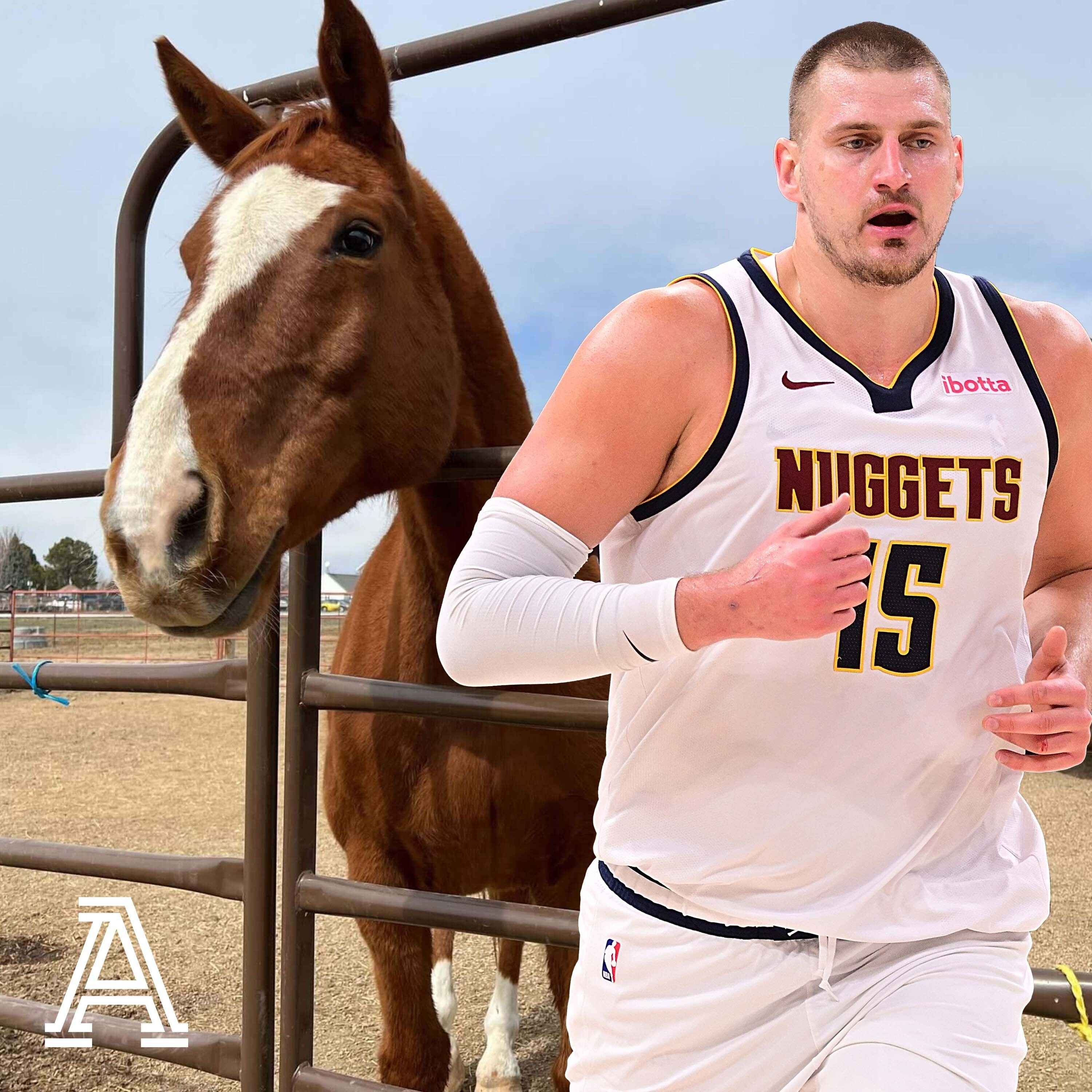 Kuminga Rumors, Jokic Wins A Horse Race, Dunk of the Year & More!