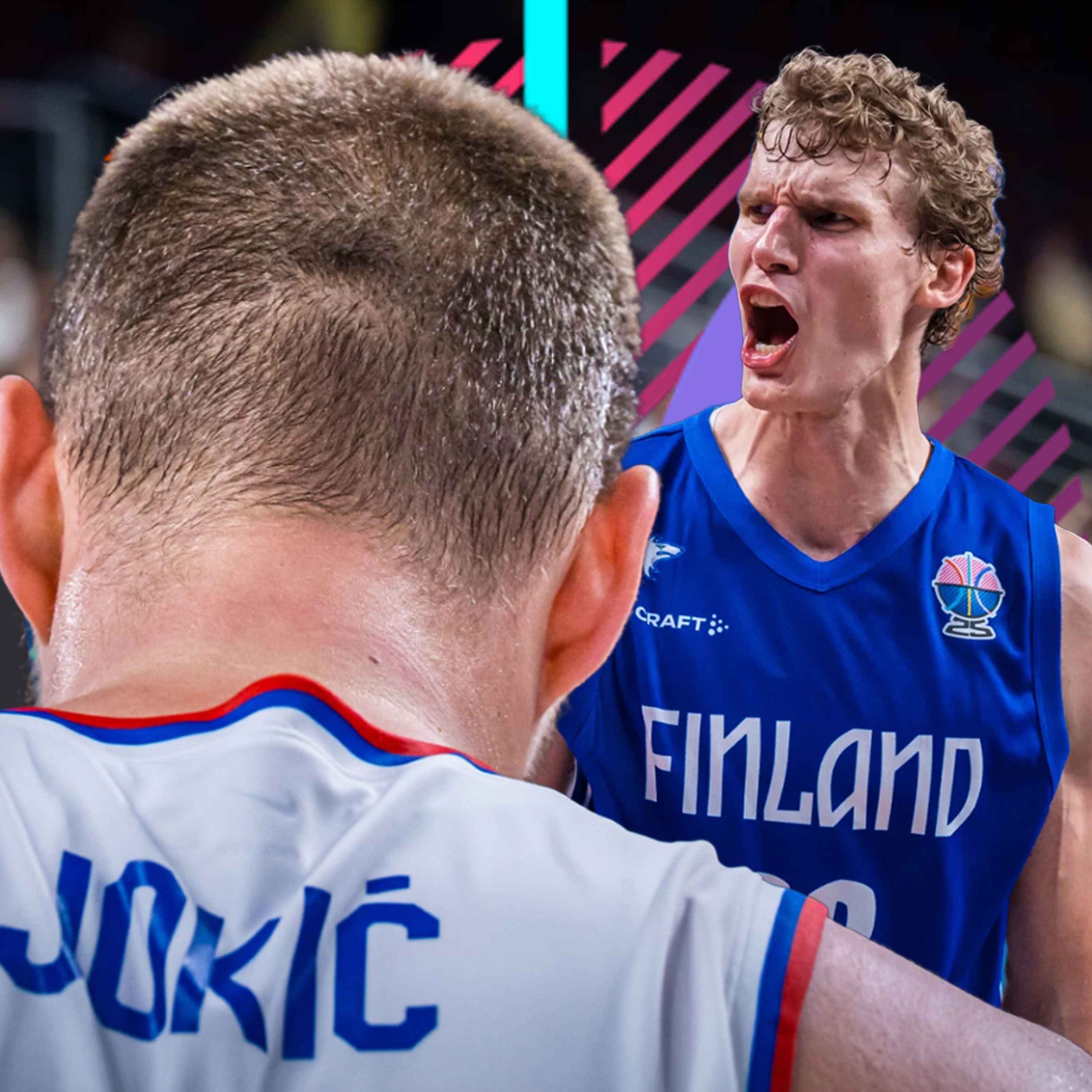 Upset City At EuroBasket, Plus Luka & Giannis Carry Teams To Quarterfinals