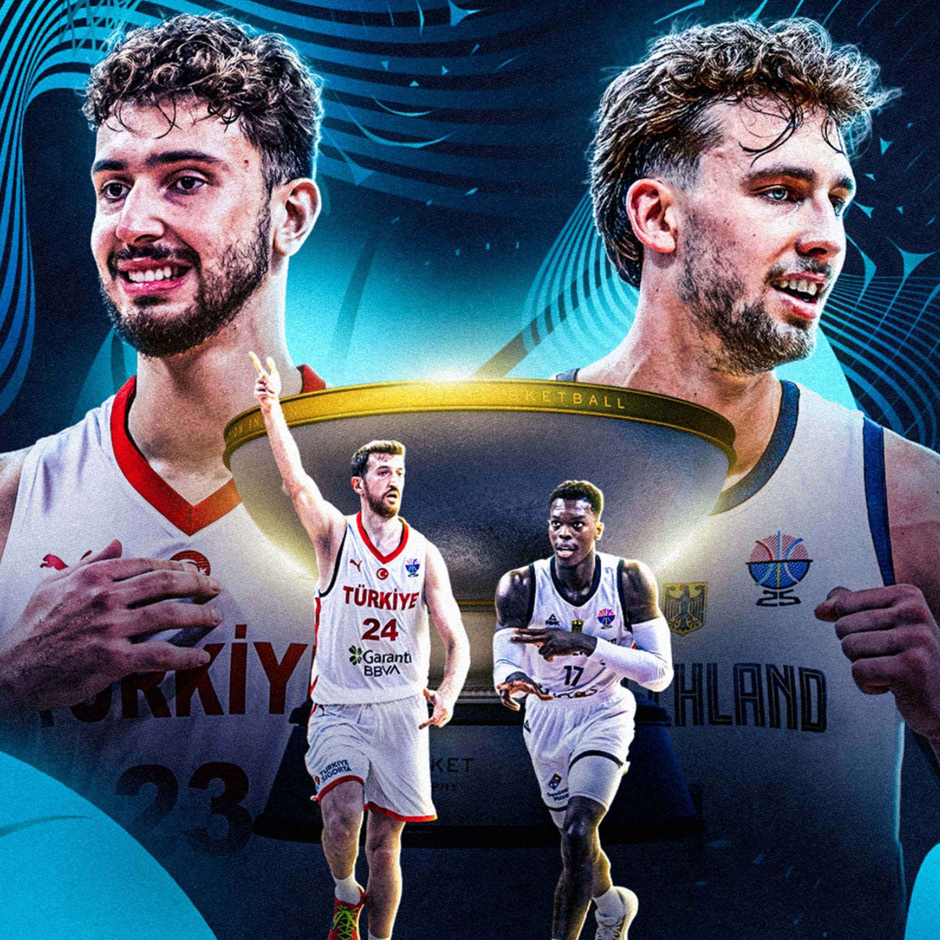 MVP Schroder Takes Over Late As Germany Wins EuroBasket Gold | Immediate Reax