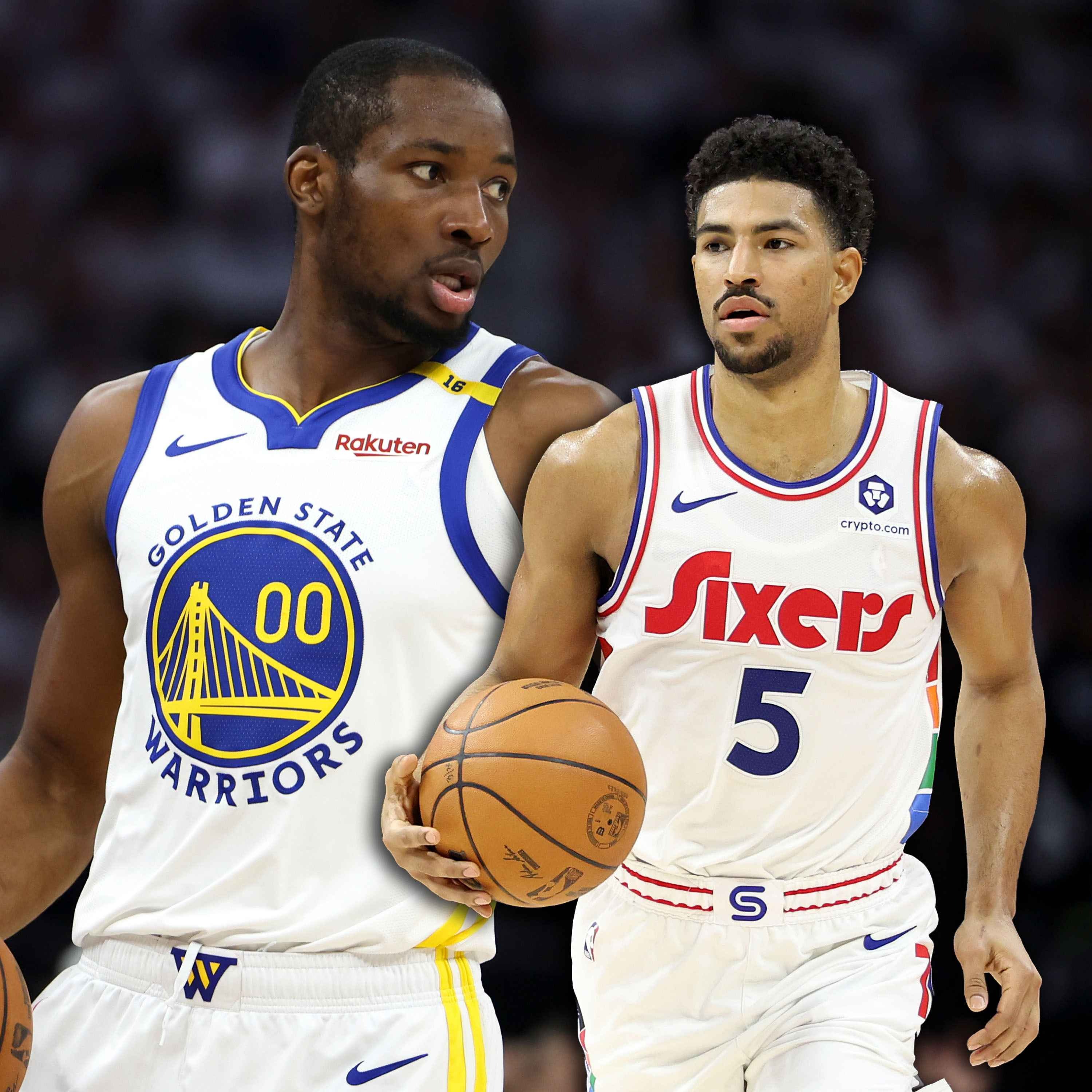 Kuminga Stalemate Ends, Grimes Signs QO & NBA Nickname Alignment Chart