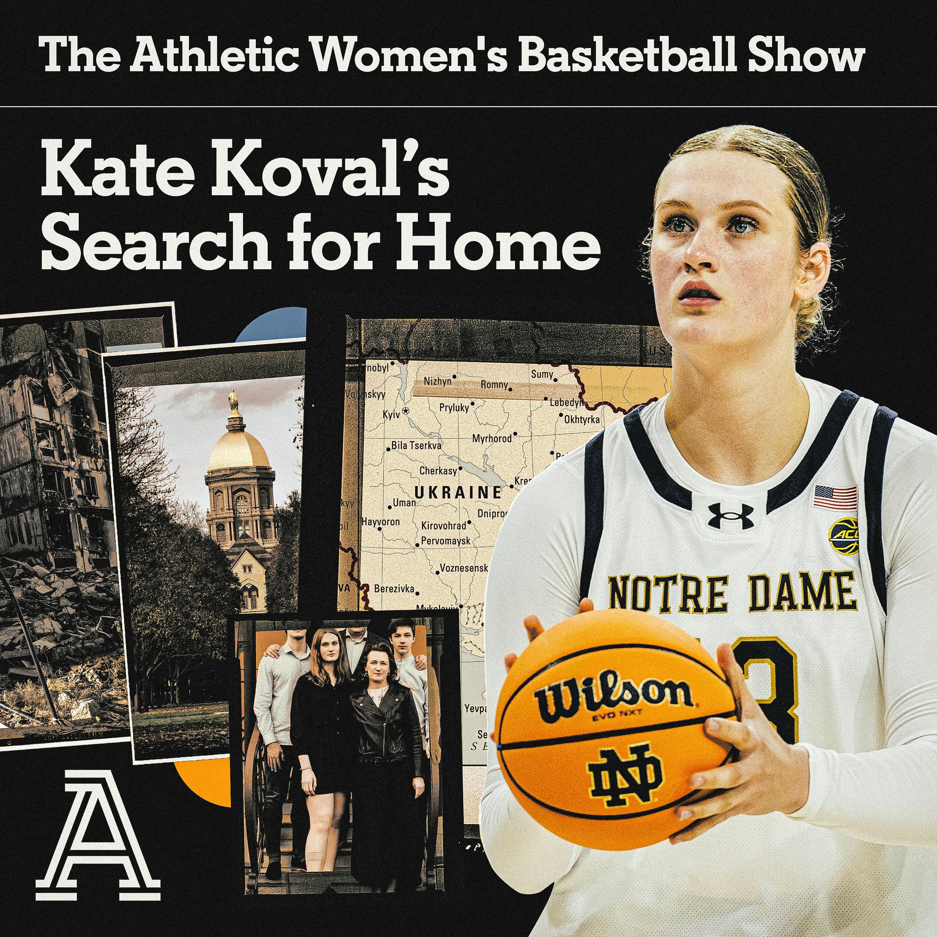 Kate Koval's Search for Home