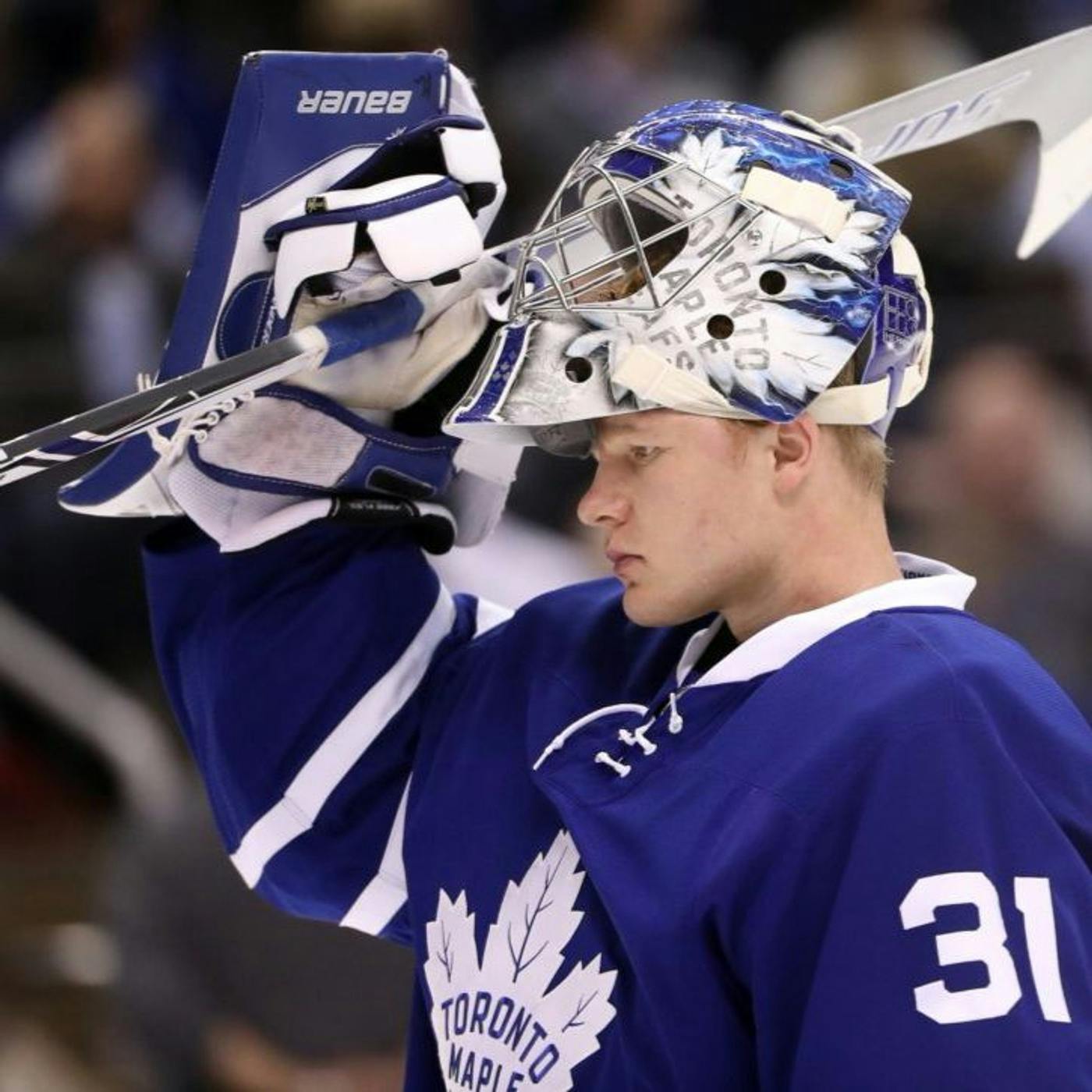 The Leaf Report: A show about the Toronto Maple Leafs