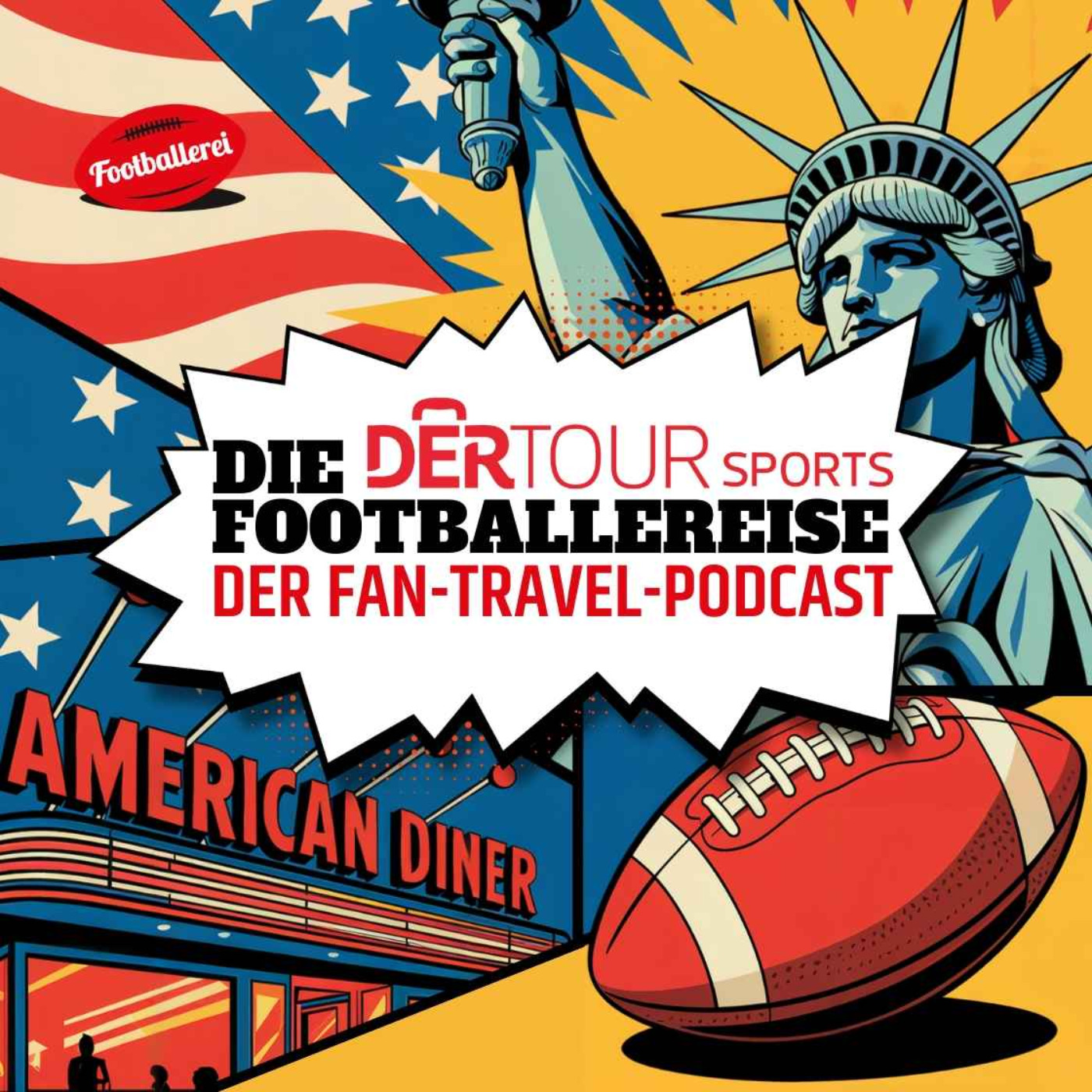 #10: Die DERTOUR Sports Footballereise: CHICAGO