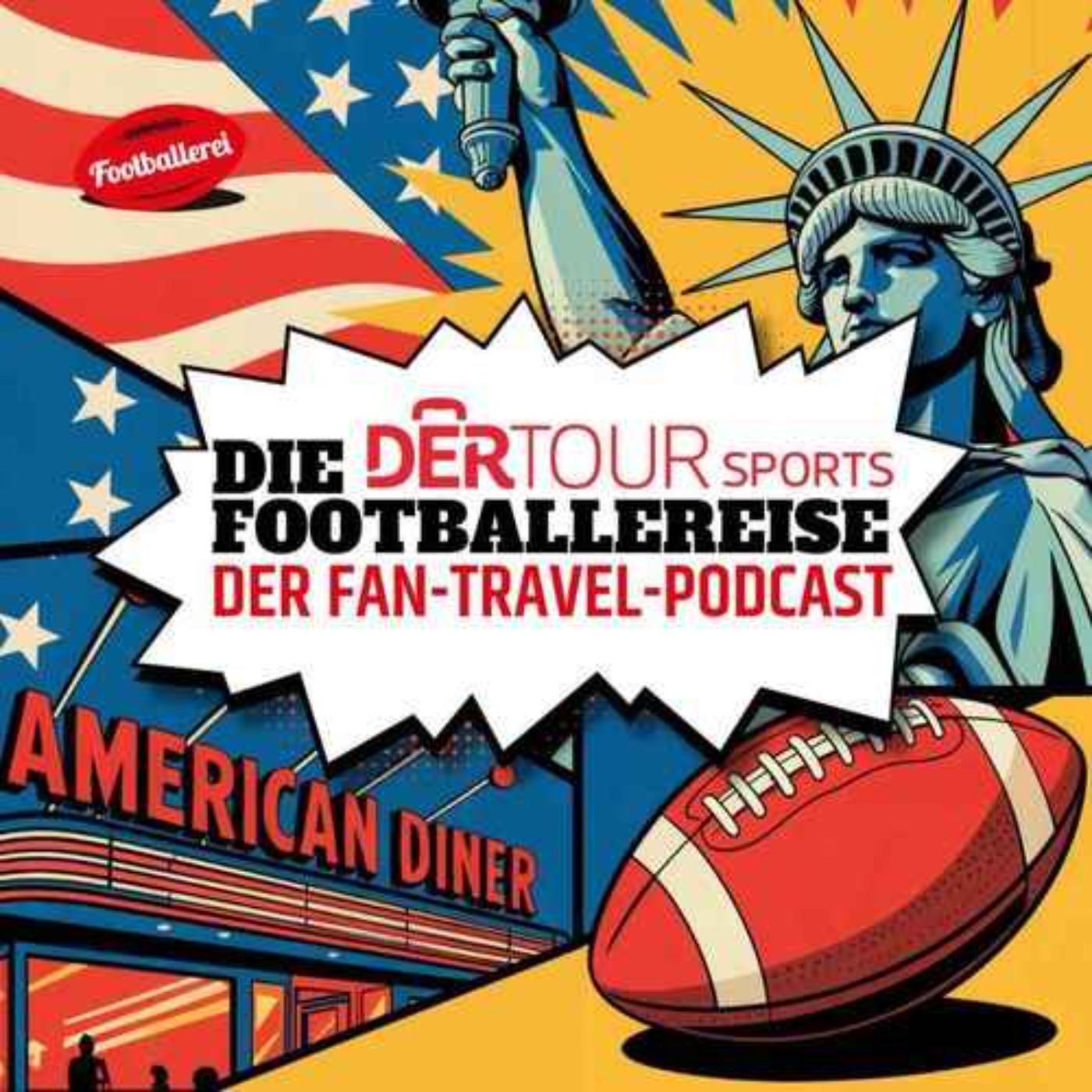 Spezial: DERTOUR Sports Footballereise mit Sebastian Vollmer über BOSTON