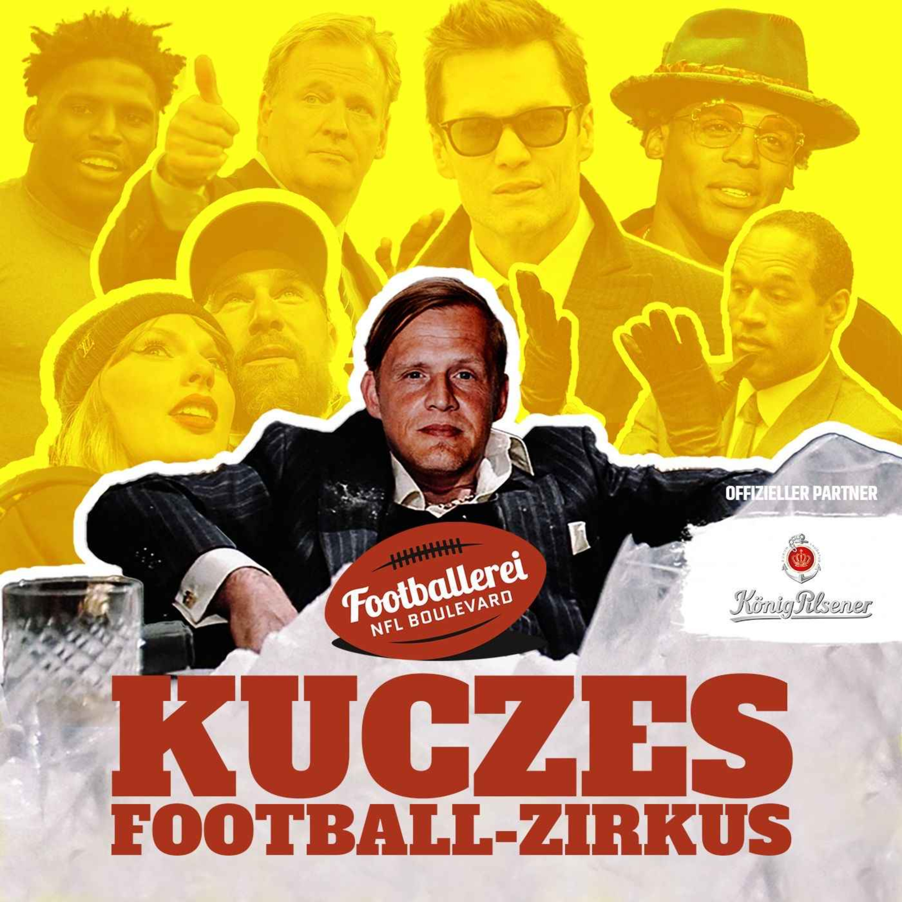 #12: Kuczes Football-Zirkus: Völlig ballaballa