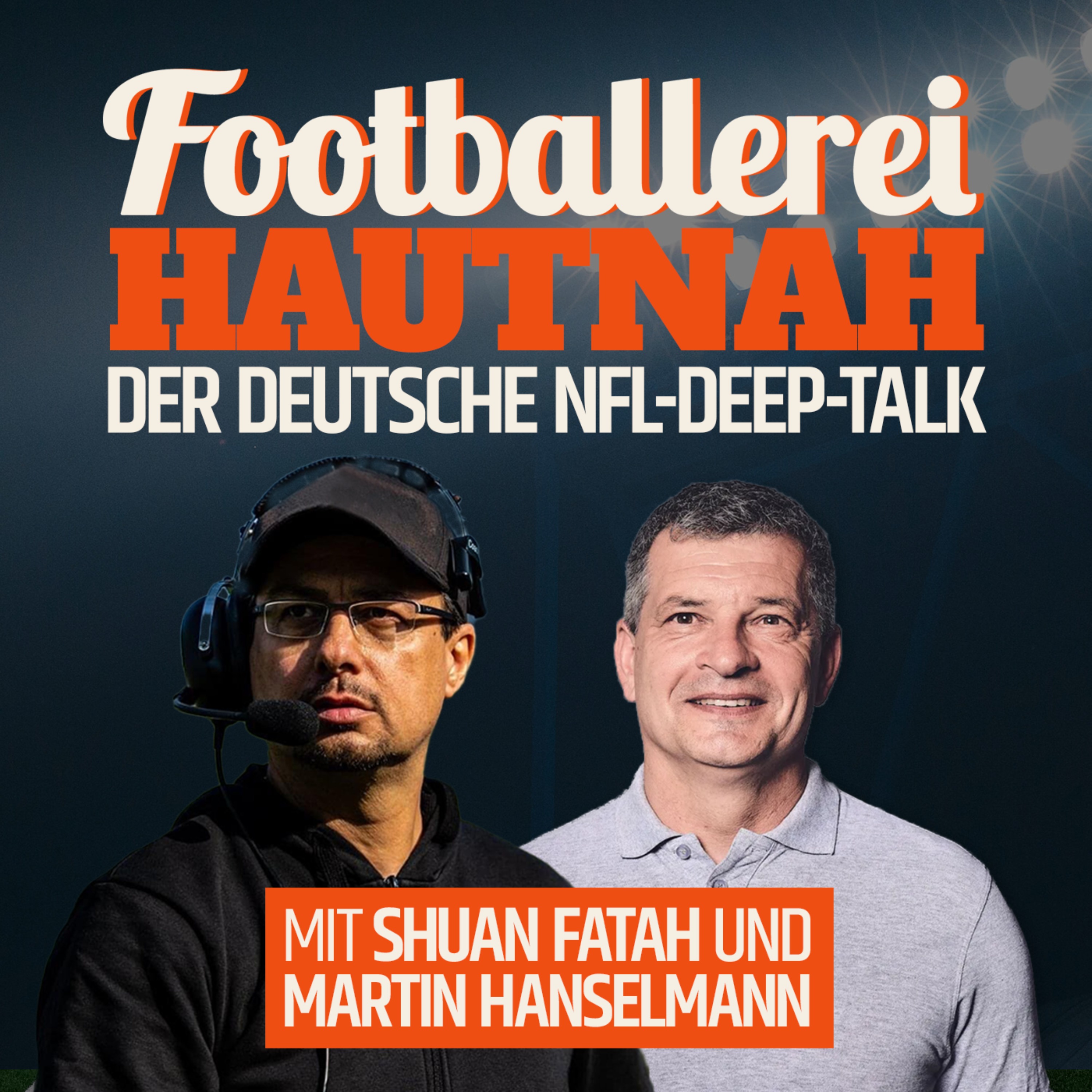 Footballerei Hautnah: Das erwartet euch in der NFL-Saison 2025