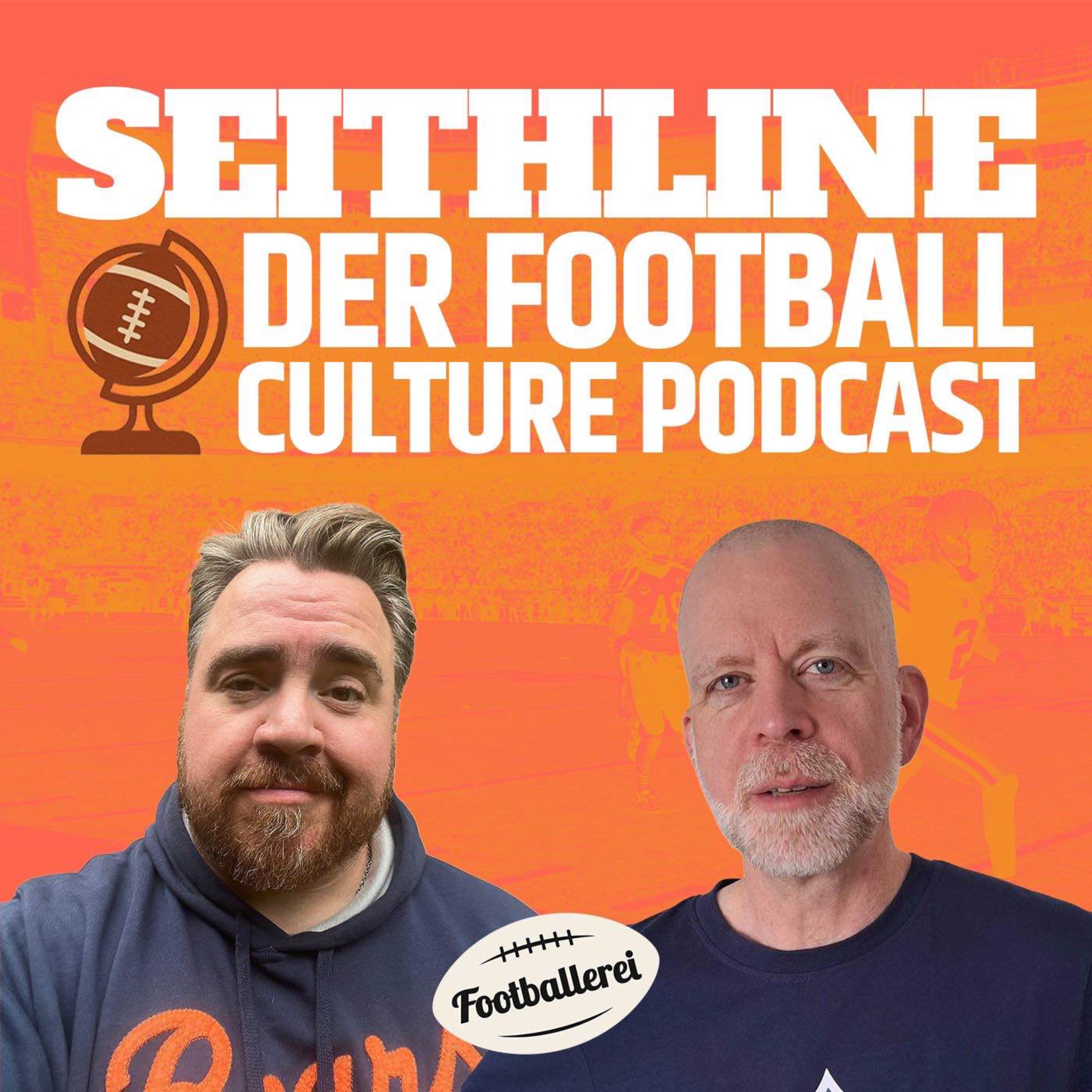 SEITHLINE - Der Football Culture Podcast: Money Down