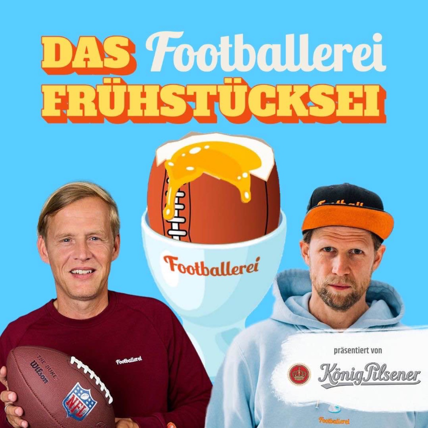 Das Frühstücksei - Crunchtime in der NFL, Jags stoppen Nix, Seahawks und Bears in OT, Steelers und Panthers  mit Siegen