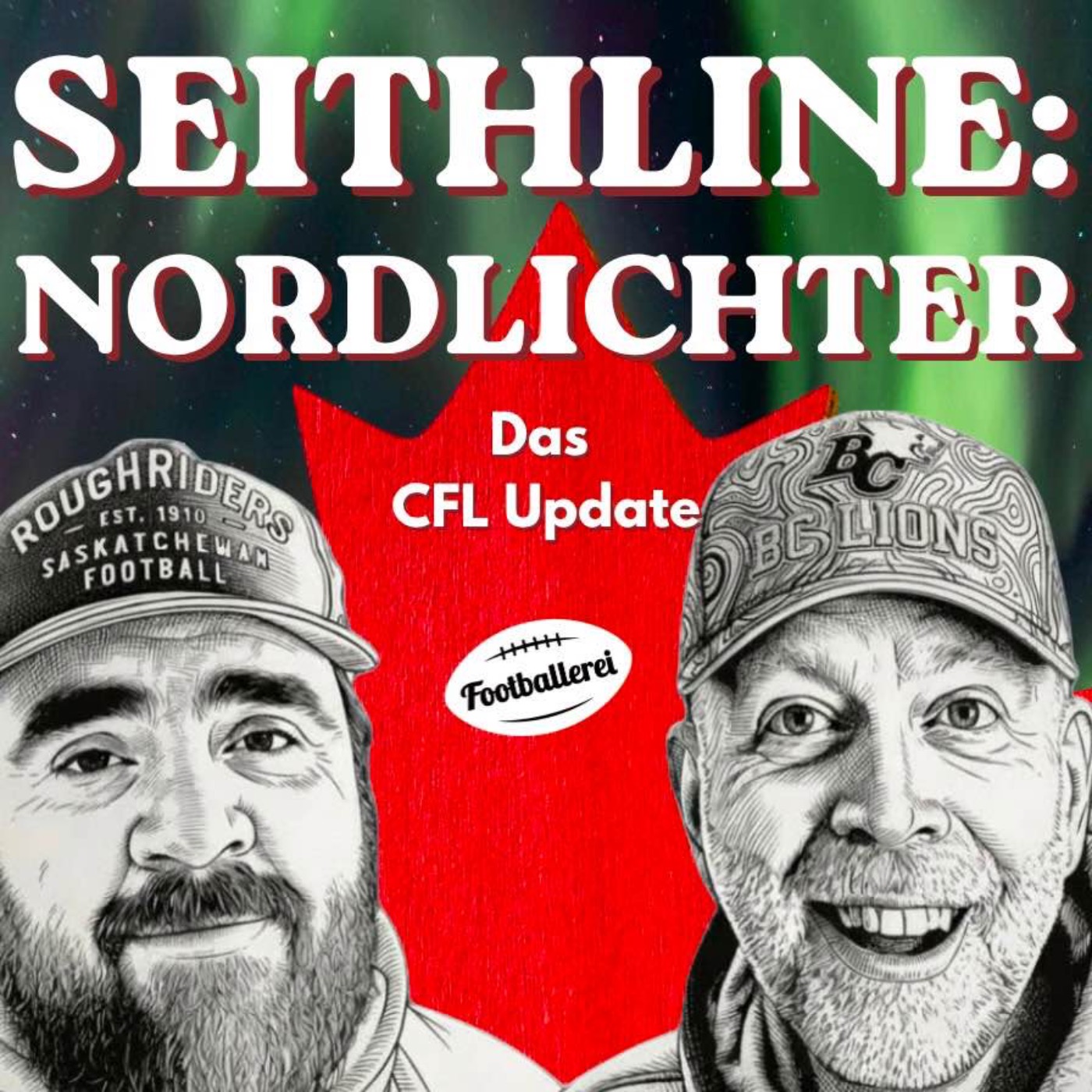Seithline: NORDLICHTER - Das CFL Update: feat. Max Mang episode artwork