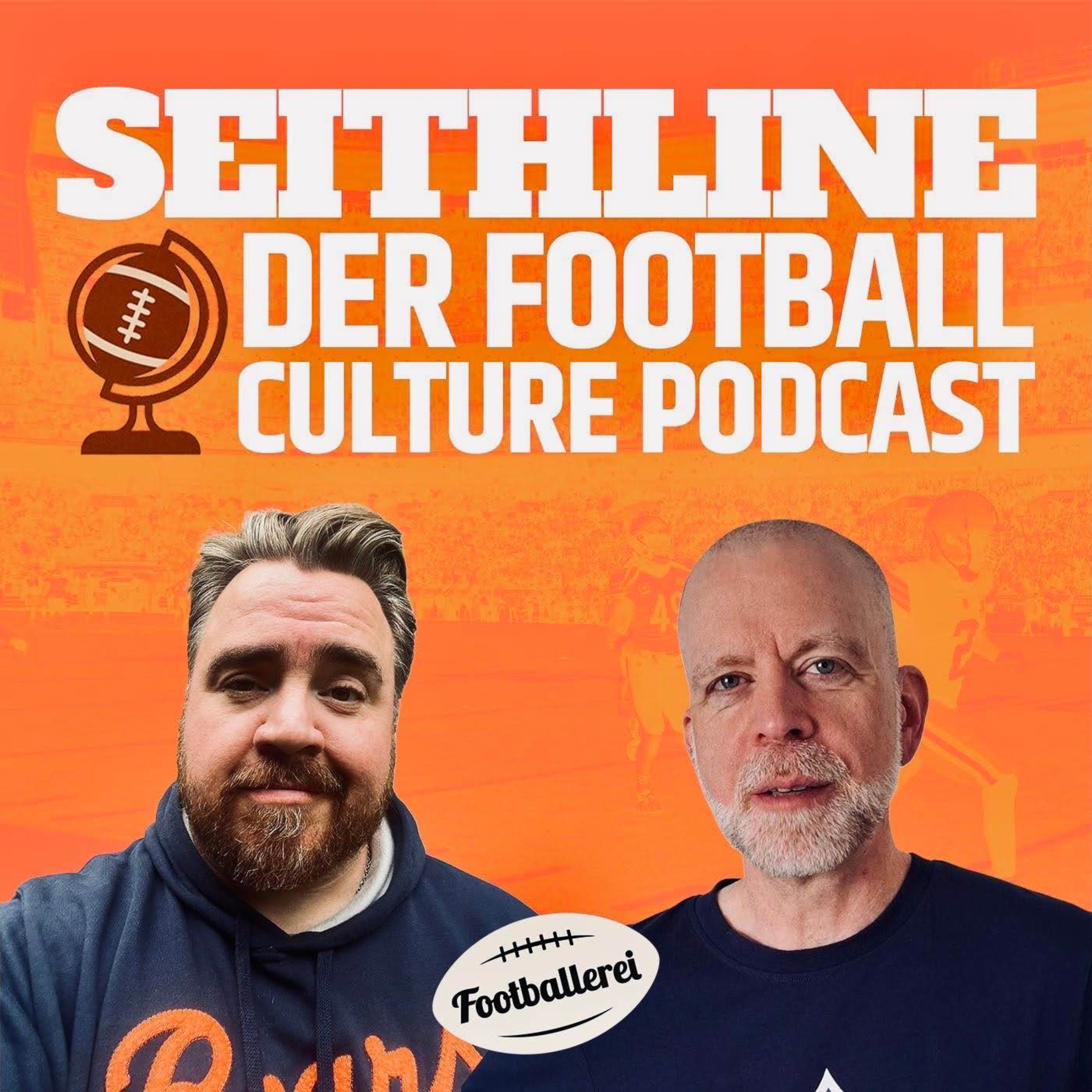 SEITHLINE: Rookie Year - 1 Jahr Football Culture Podcast