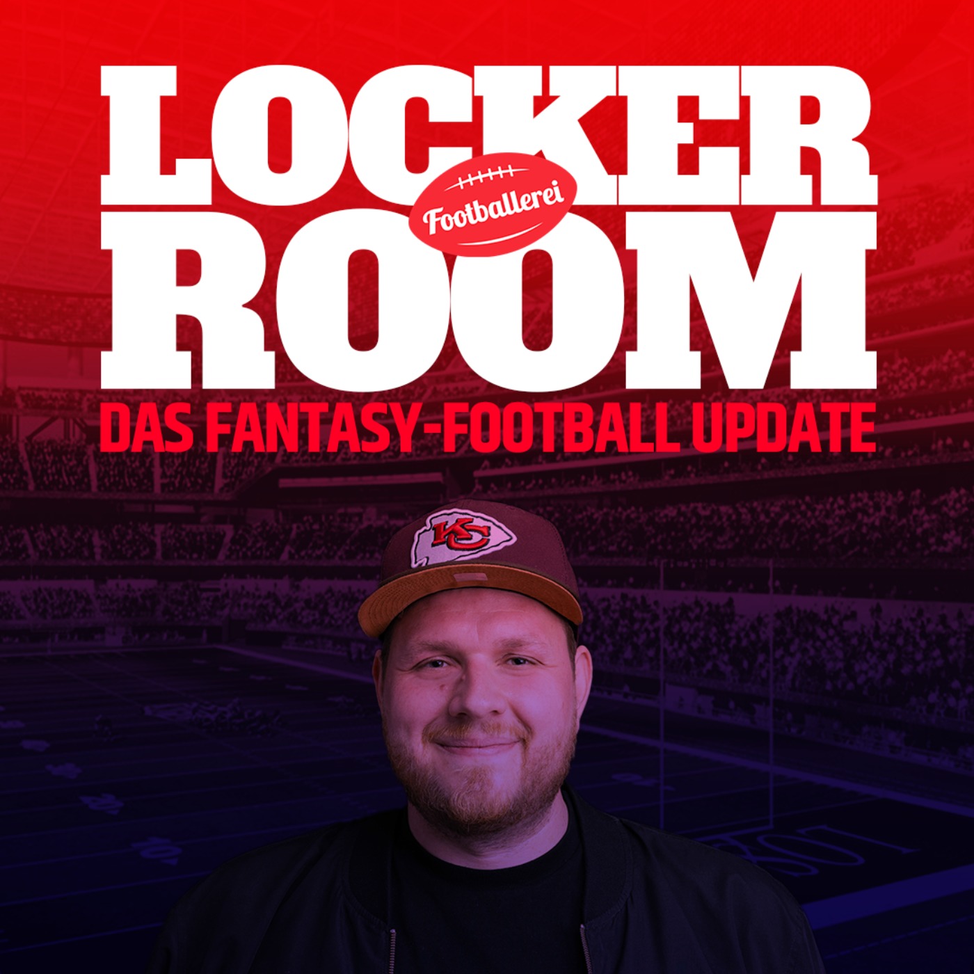 Locker Room: Das wöchentliche Fantasy-Update der Footballerei